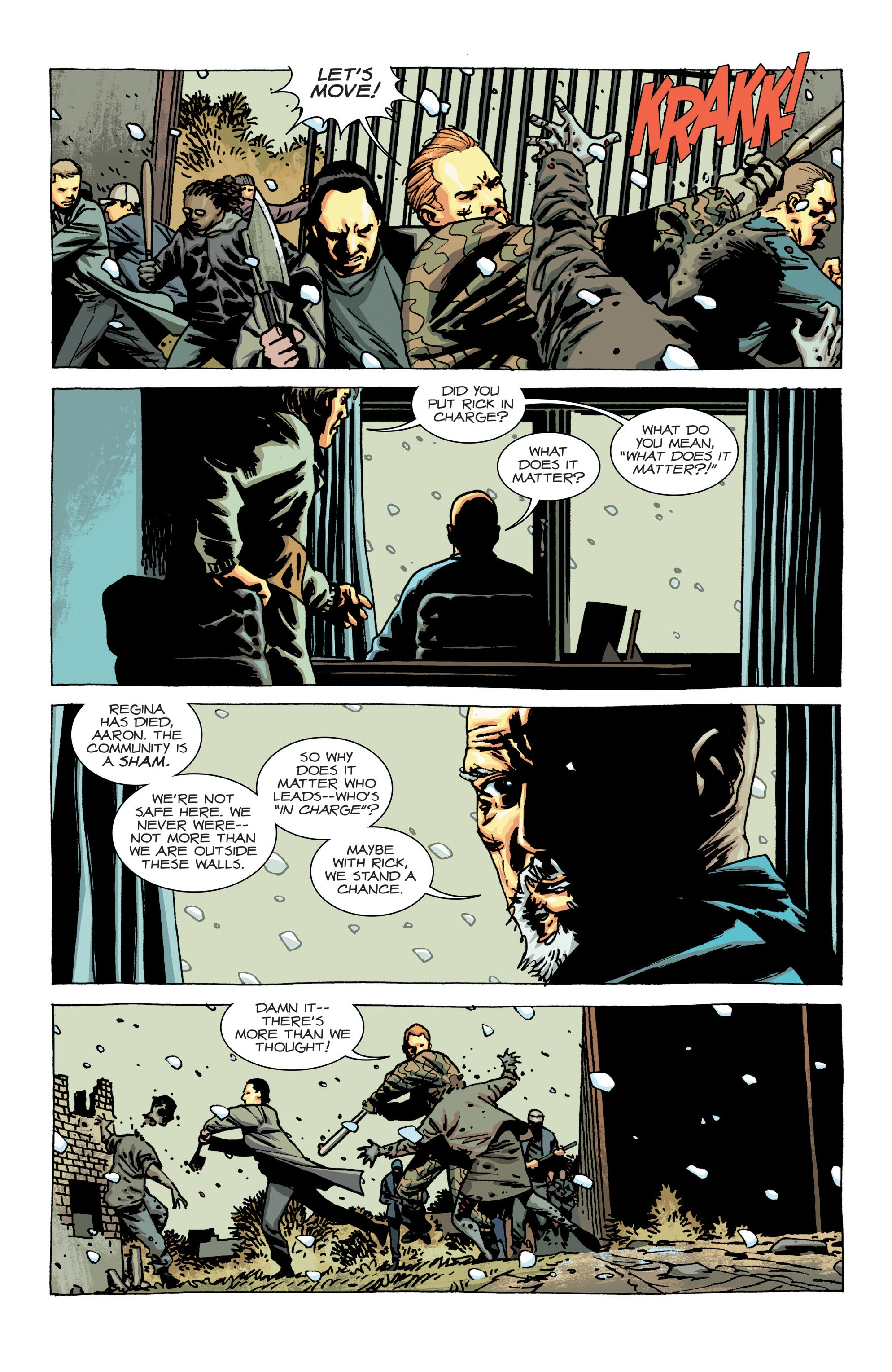 The Walking Dead Deluxe (2020-) issue 79 - Page 16