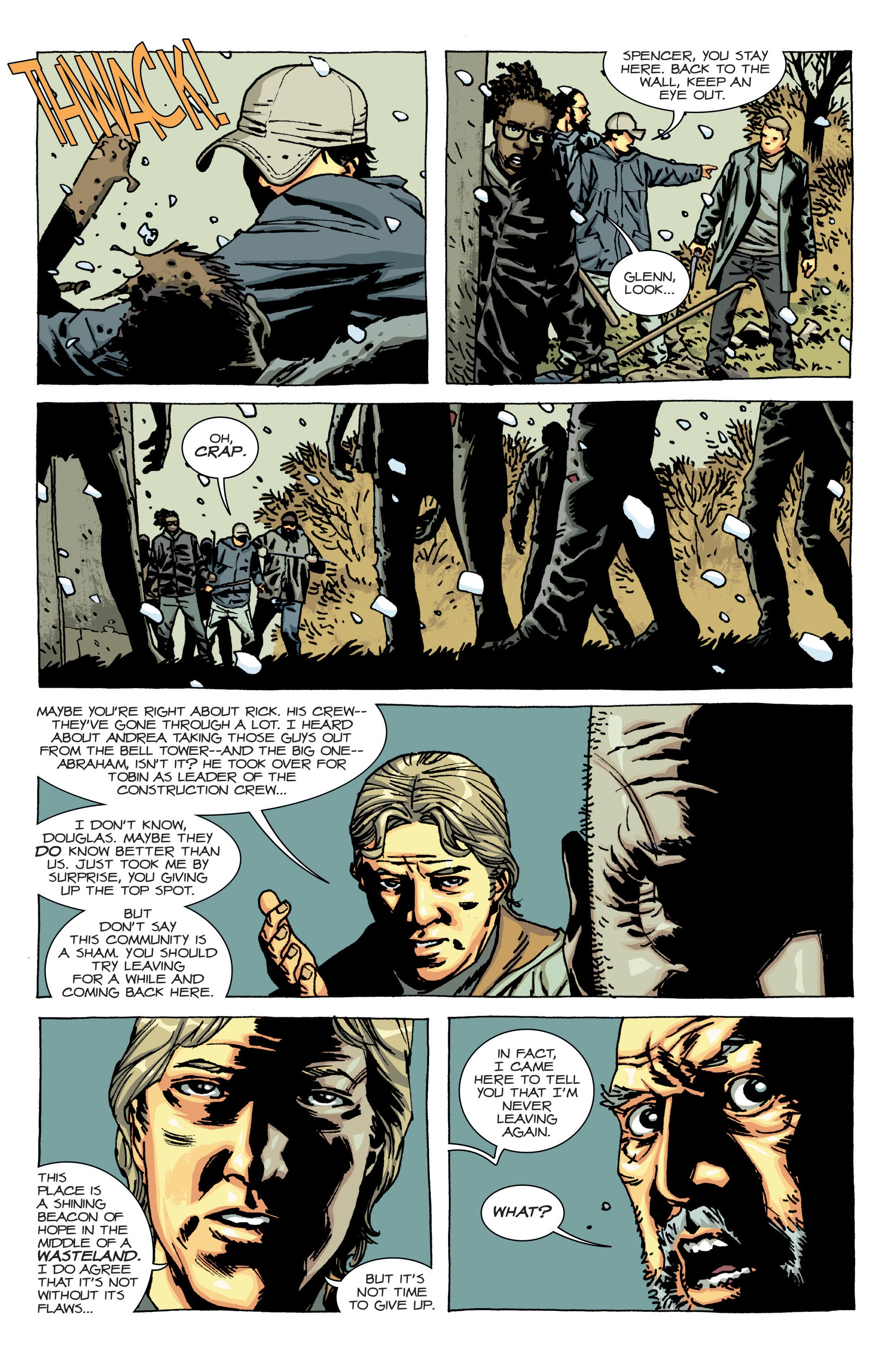 The Walking Dead Deluxe (2020-) issue 79 - Page 17