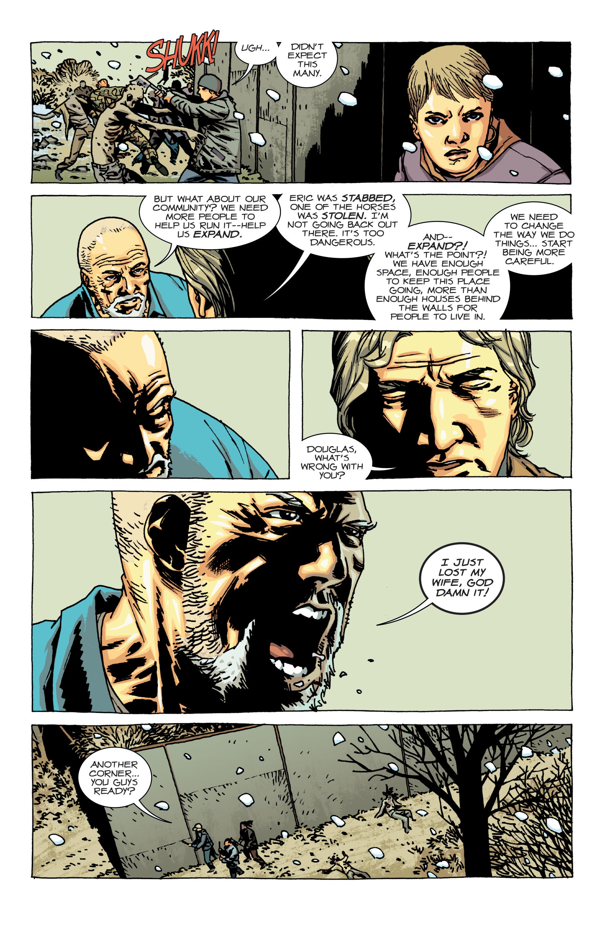 The Walking Dead Deluxe (2020-) issue 79 - Page 19