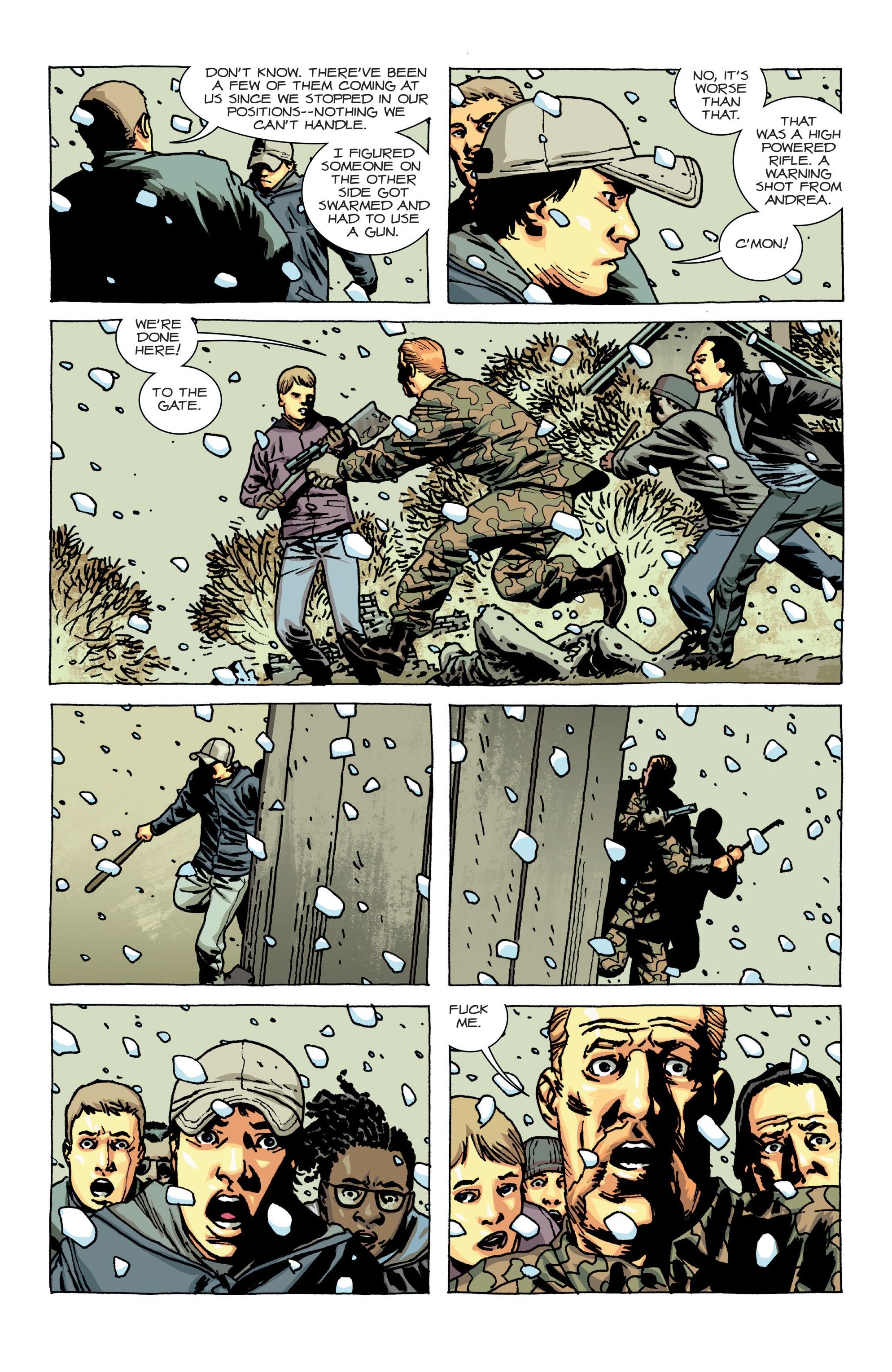 The Walking Dead Deluxe (2020-) issue 79 - Page 23