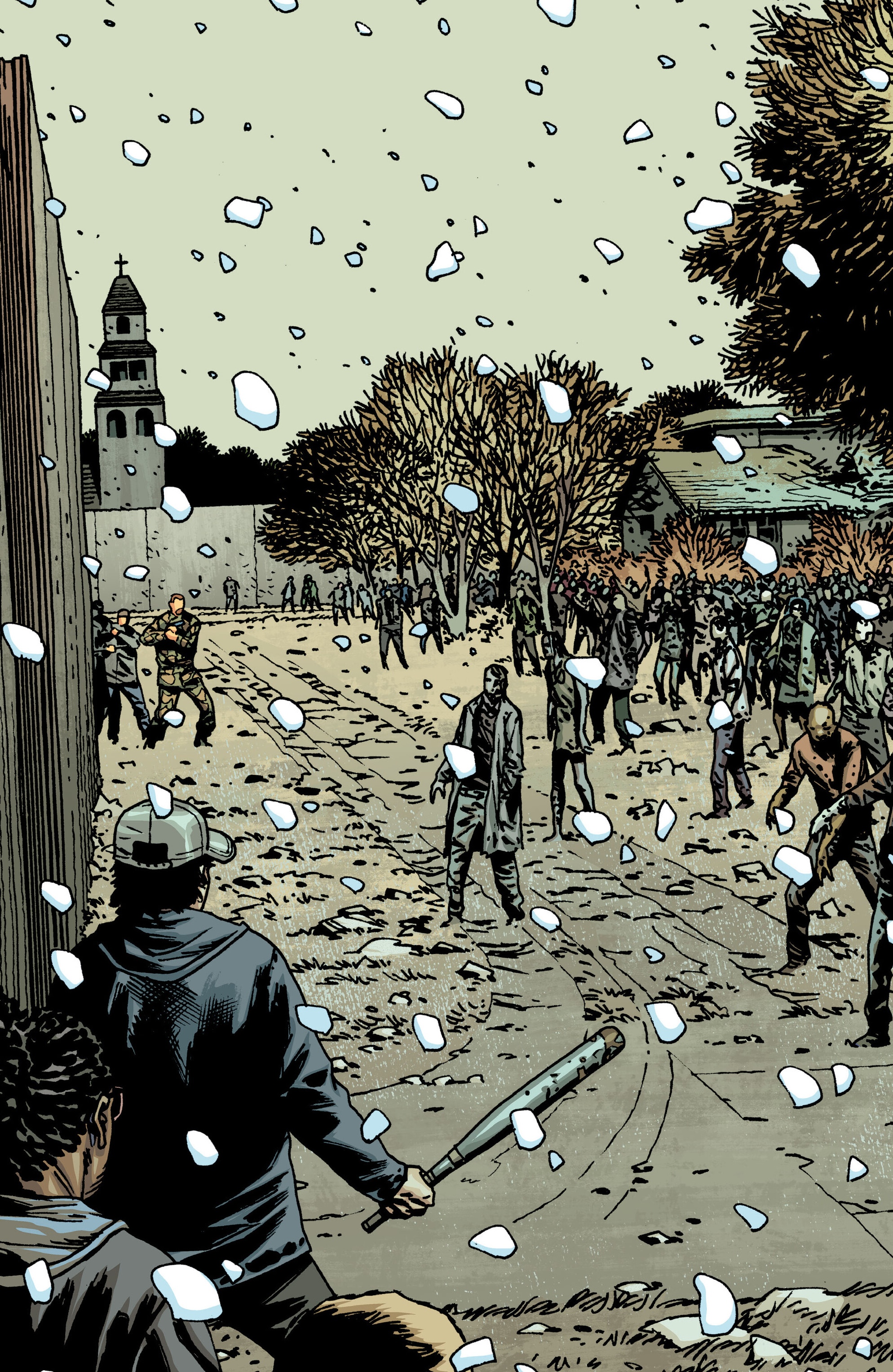 The Walking Dead Deluxe (2020-) issue 79 - Page 24