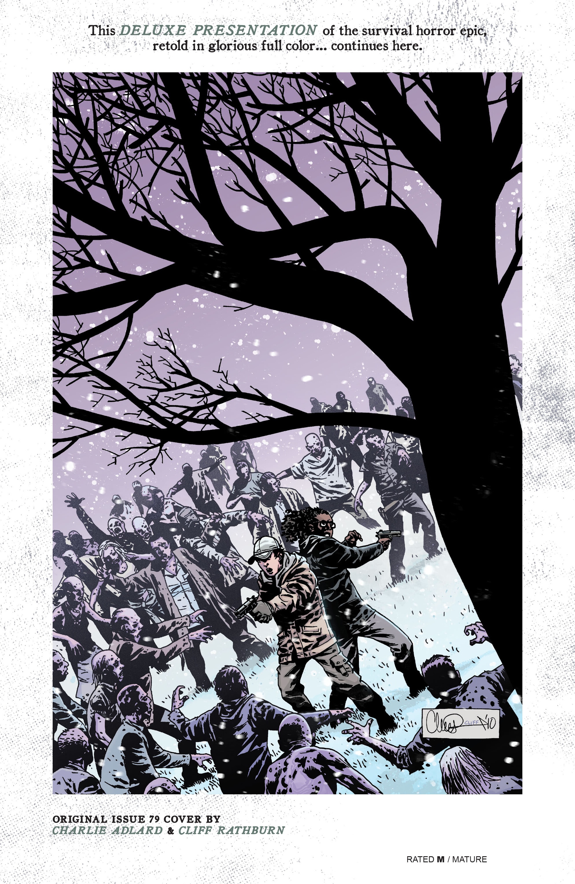 The Walking Dead Deluxe (2020-) issue 79 - Page 36