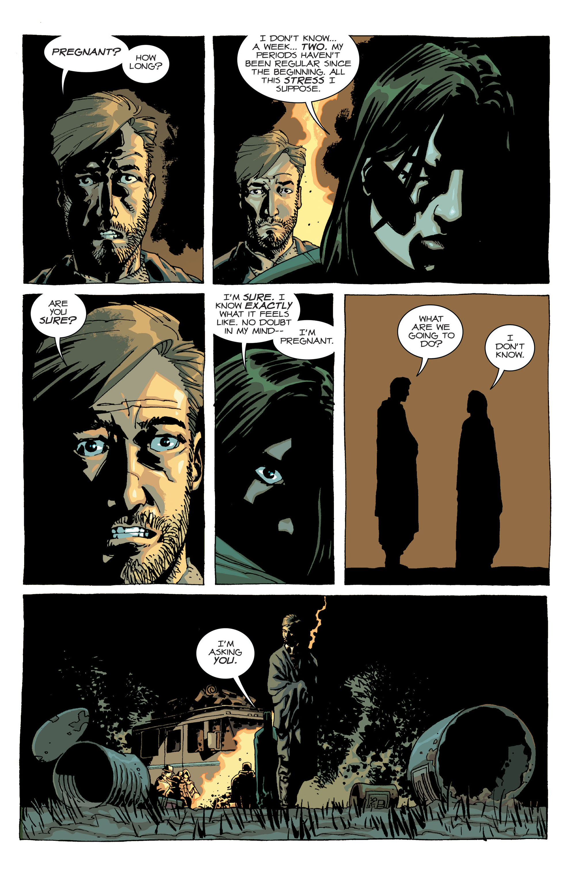 The Walking Dead Deluxe (2020-): Chapter 8 - Page 3