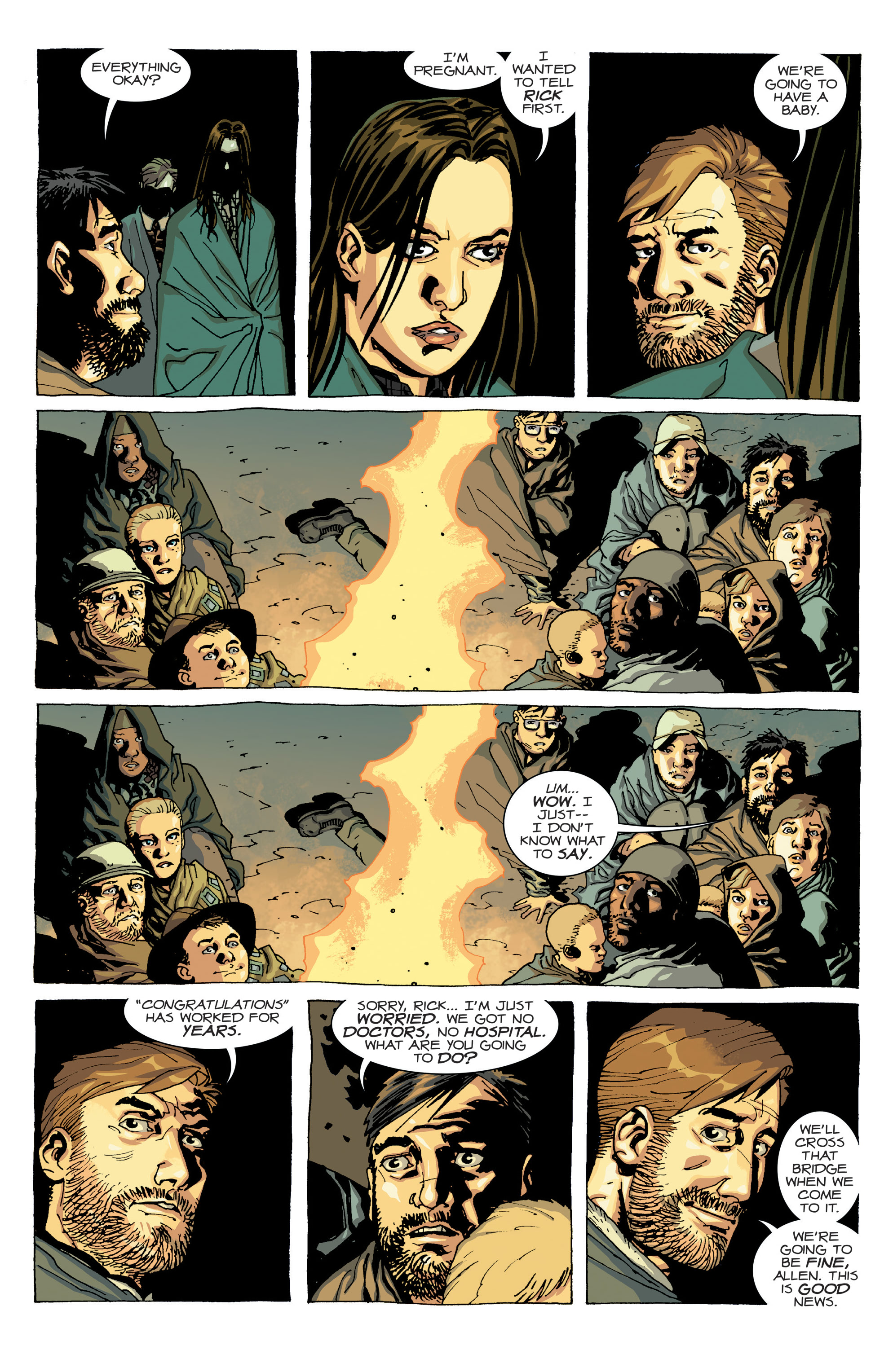 The Walking Dead Deluxe (2020-): Chapter 8 - Page 4