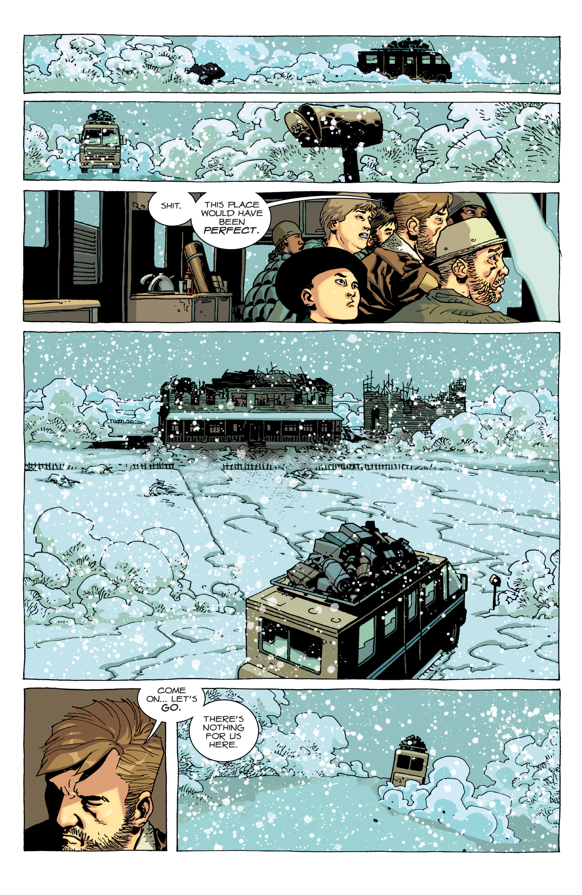 The Walking Dead Deluxe (2020-) issue 8 - Page 6