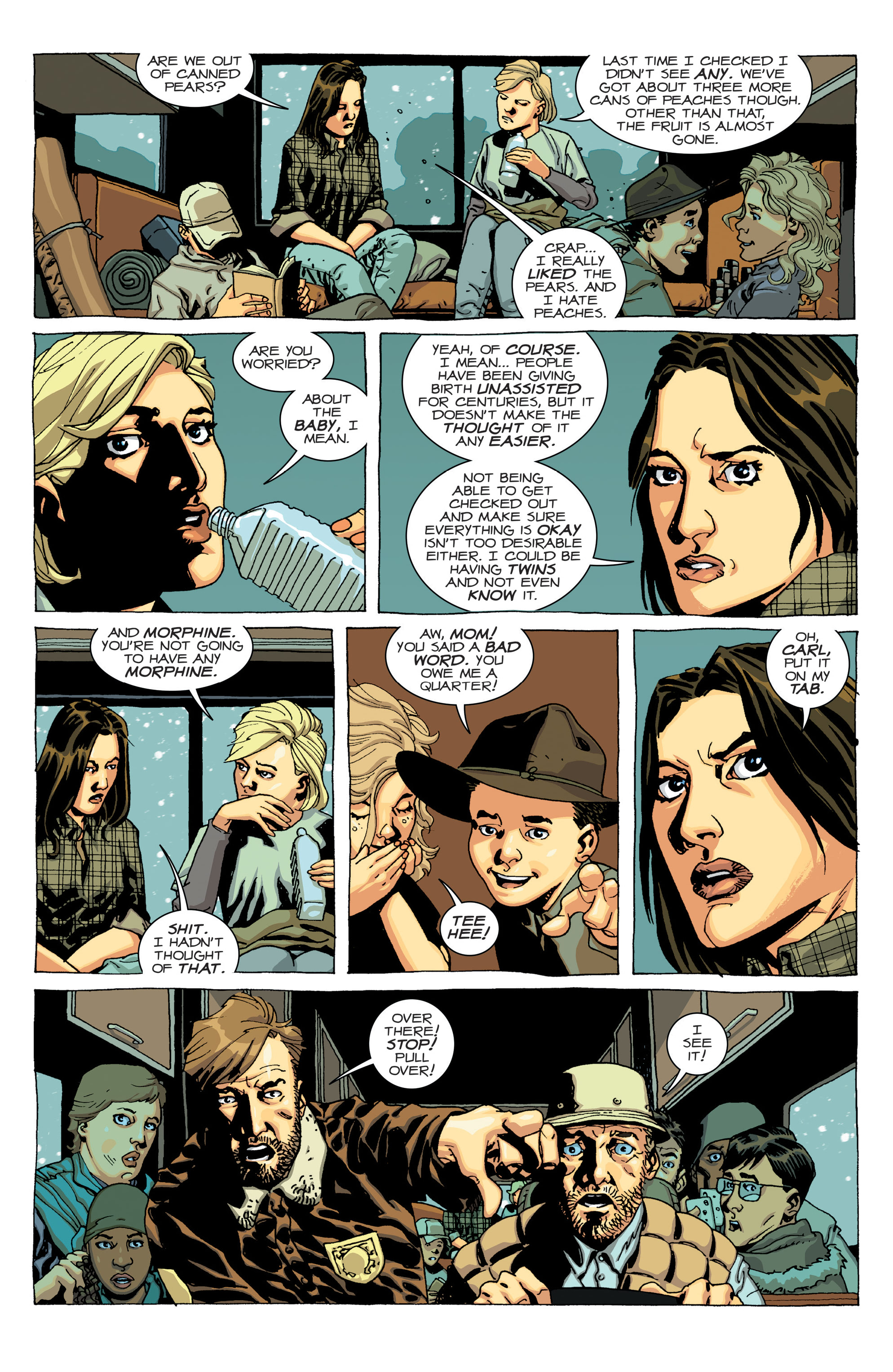 The Walking Dead Deluxe (2020-) issue 8 - Page 9