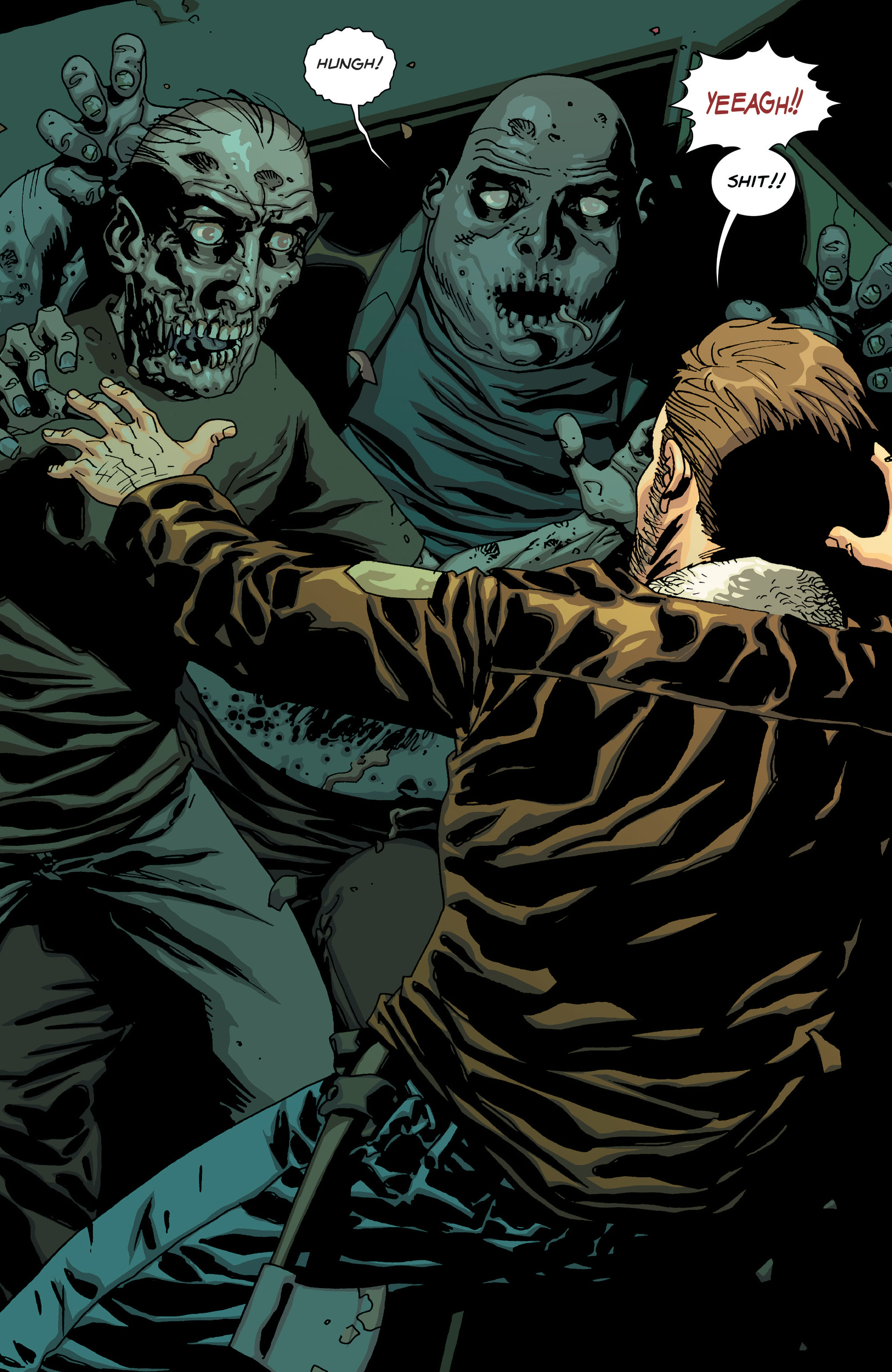 The Walking Dead Deluxe (2020-) issue 8 - Page 14