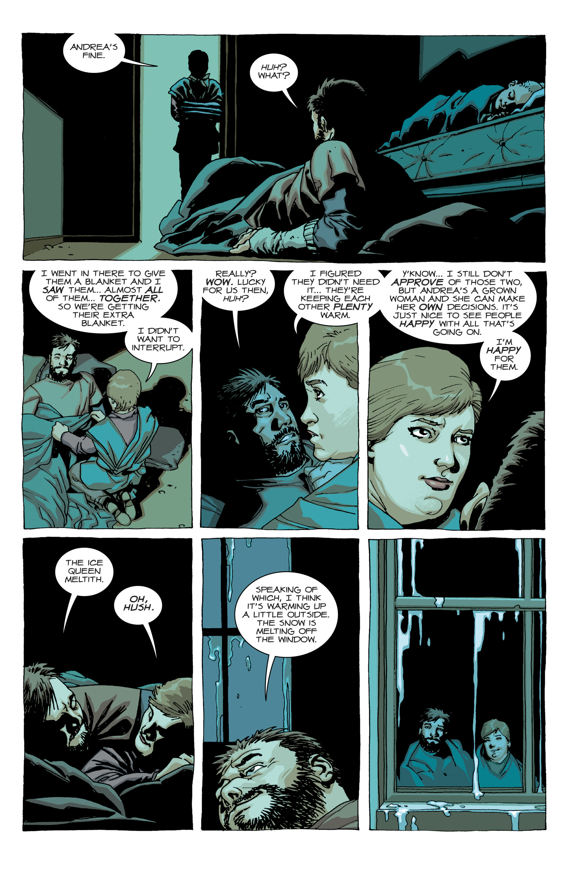 The Walking Dead Deluxe (2020-) issue 8 - Page 23