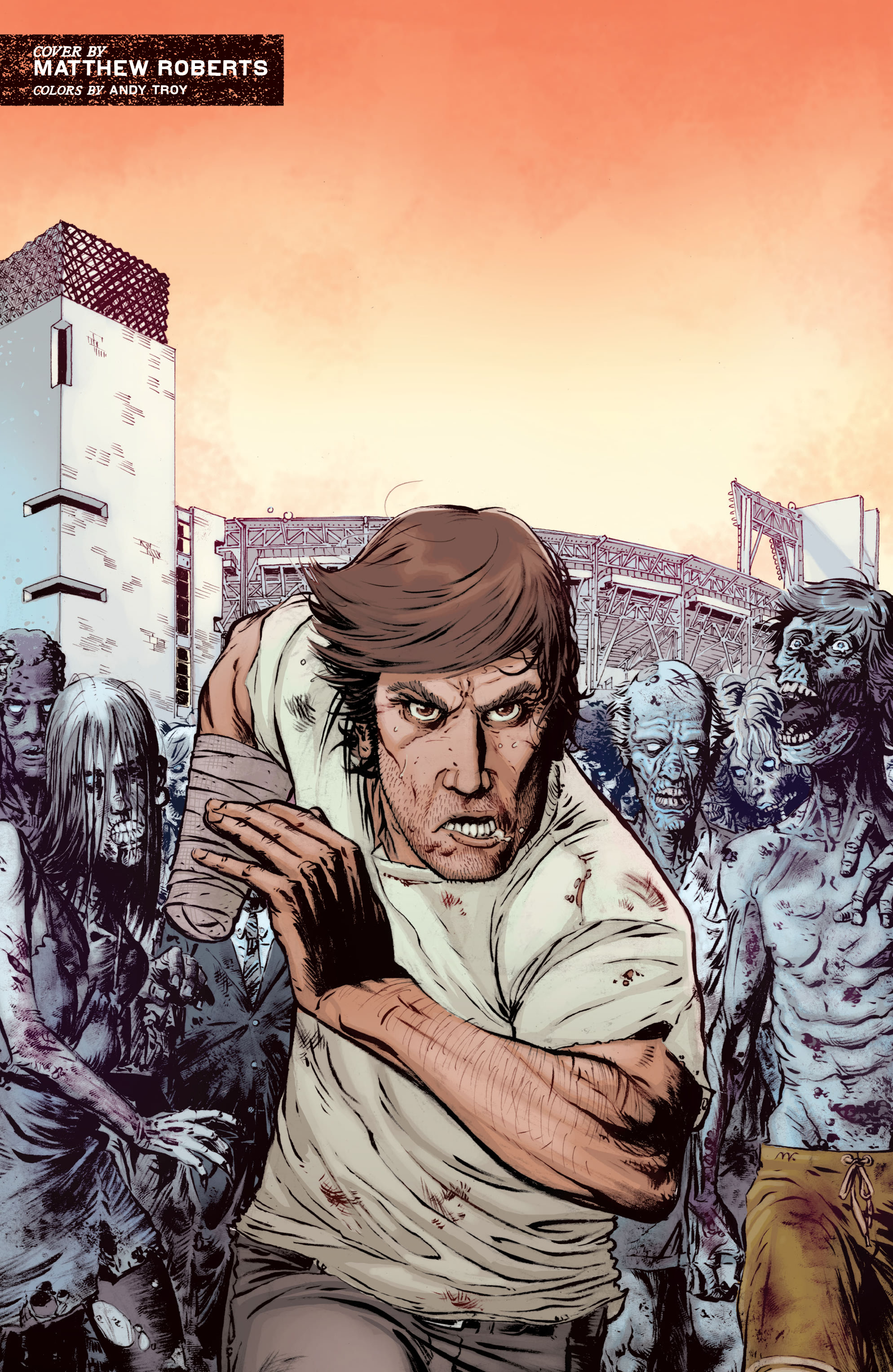 The Walking Dead Deluxe (2020-) issue 8 - Page 31