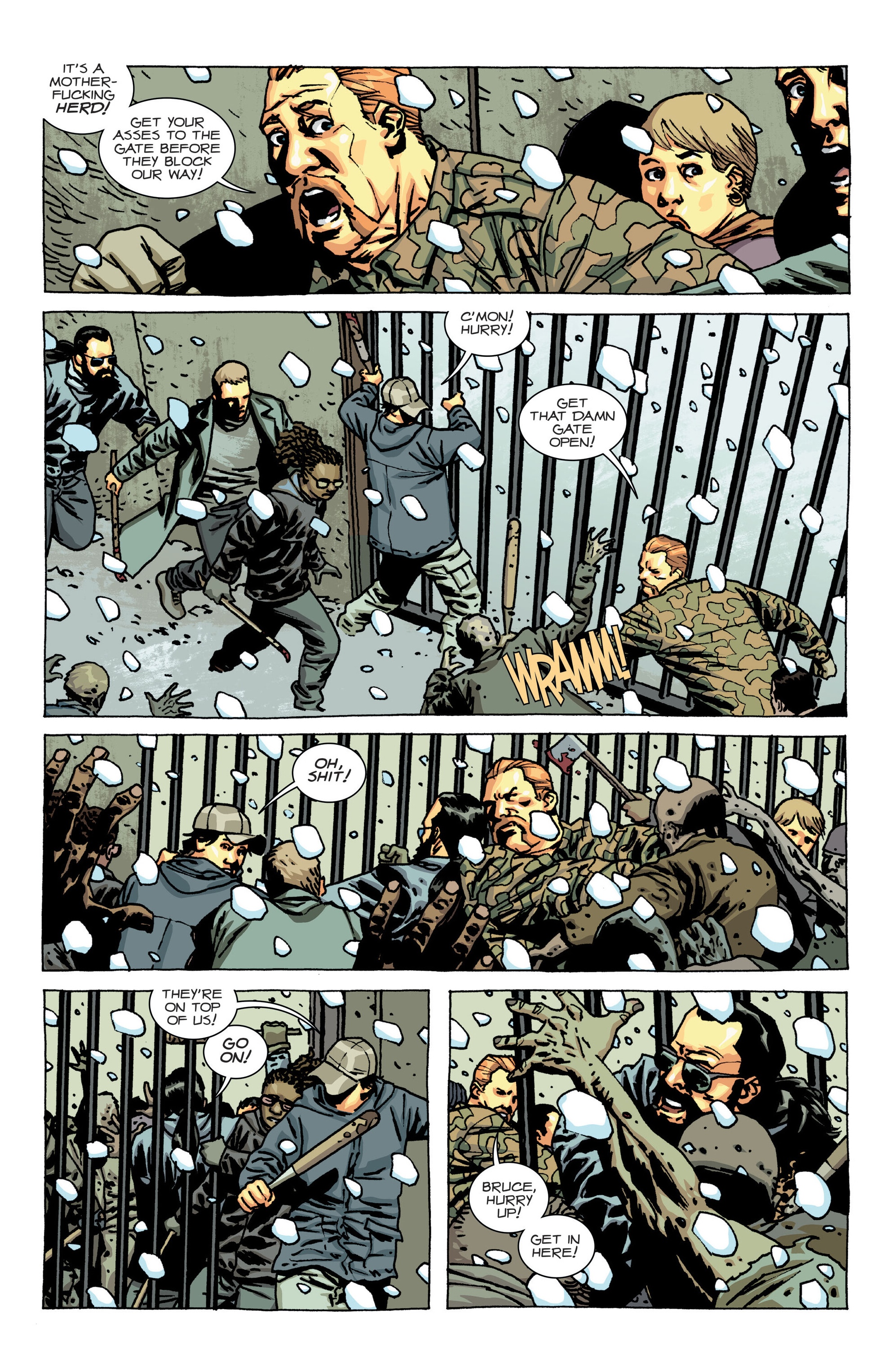 The Walking Dead Deluxe (2020-) issue 80 - Page 3