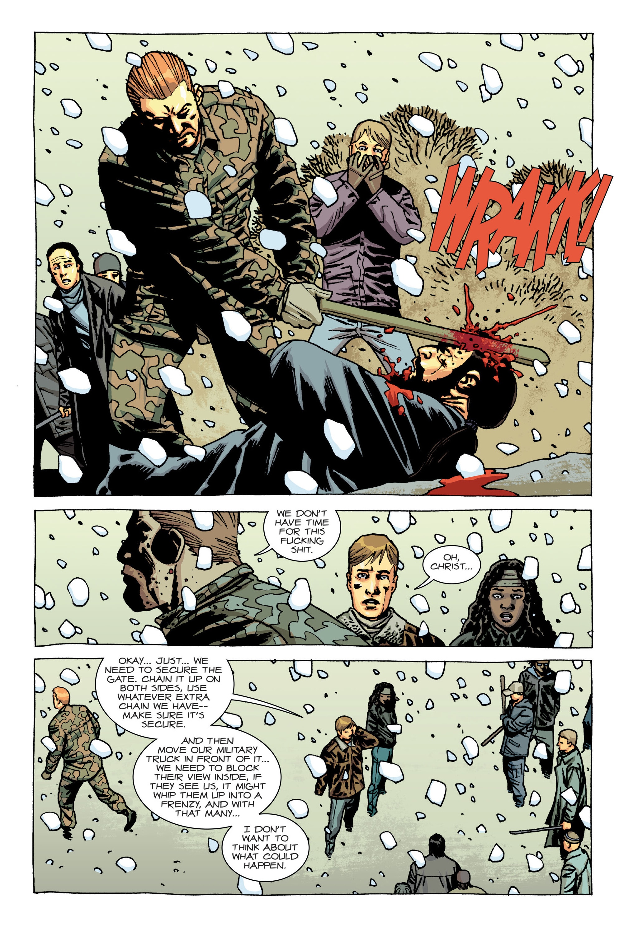 The Walking Dead Deluxe (2020-) issue 80 - Page 6