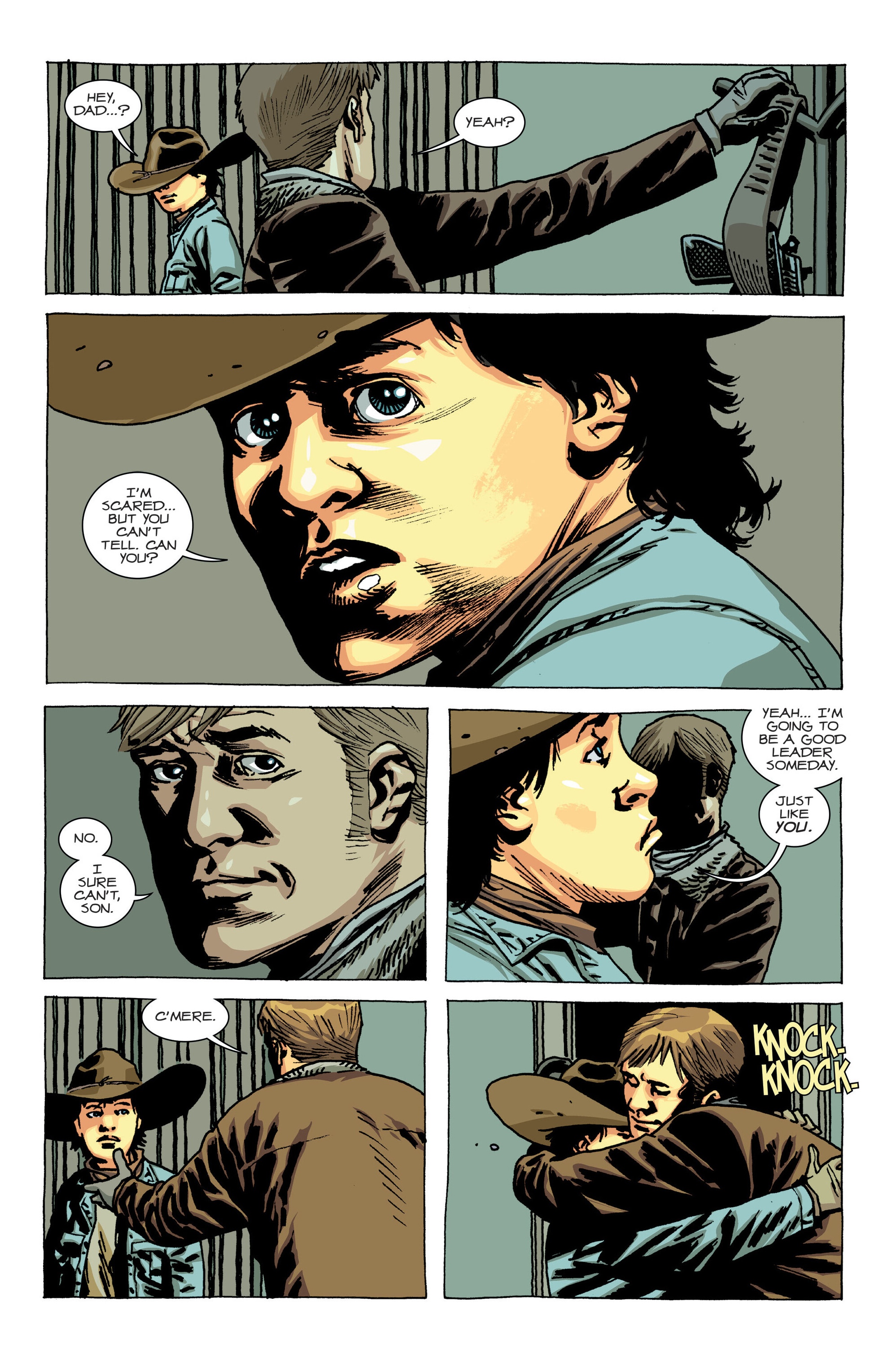 The Walking Dead Deluxe (2020-) issue 80 - Page 13