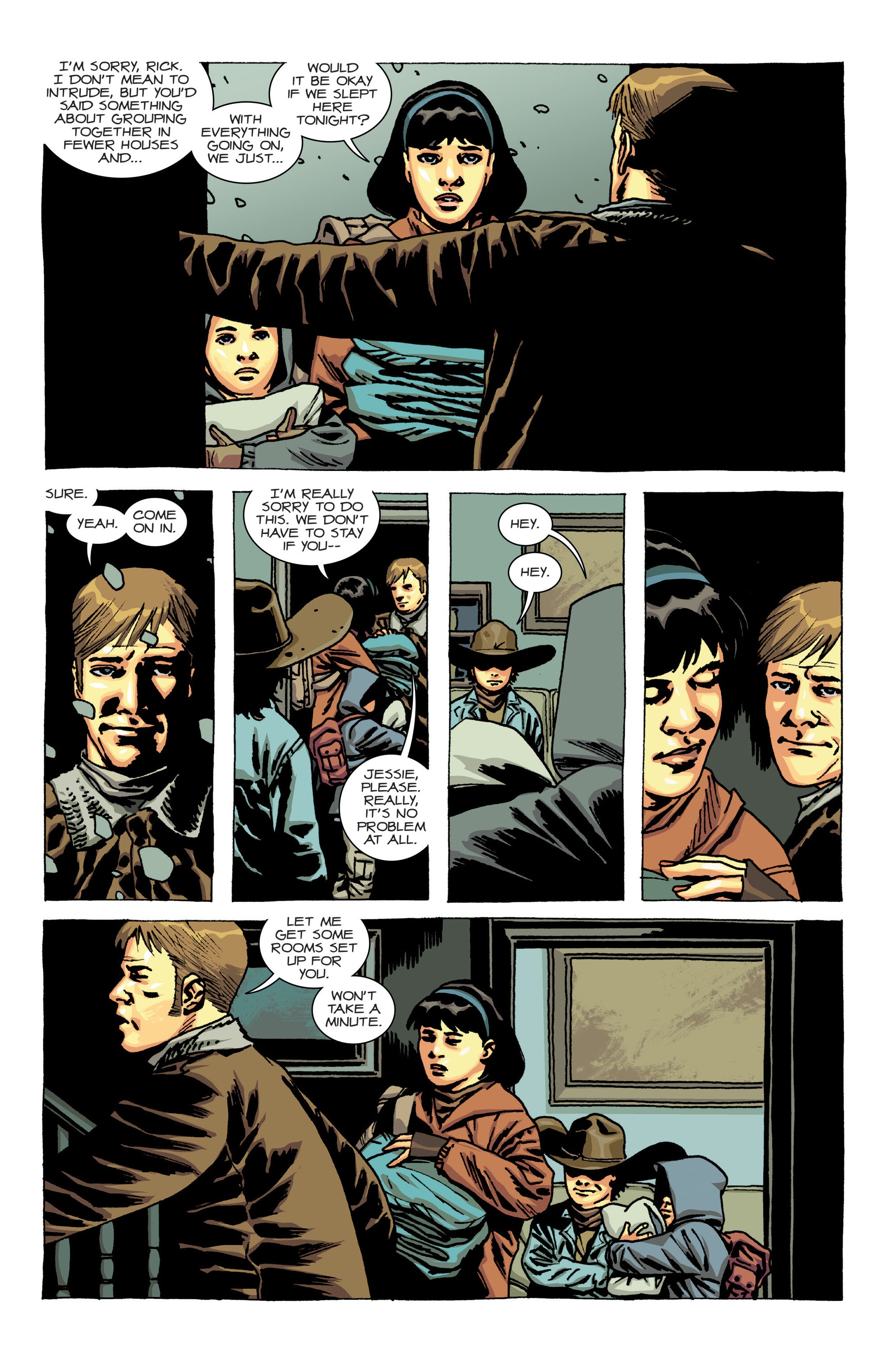 The Walking Dead Deluxe (2020-) issue 80 - Page 14