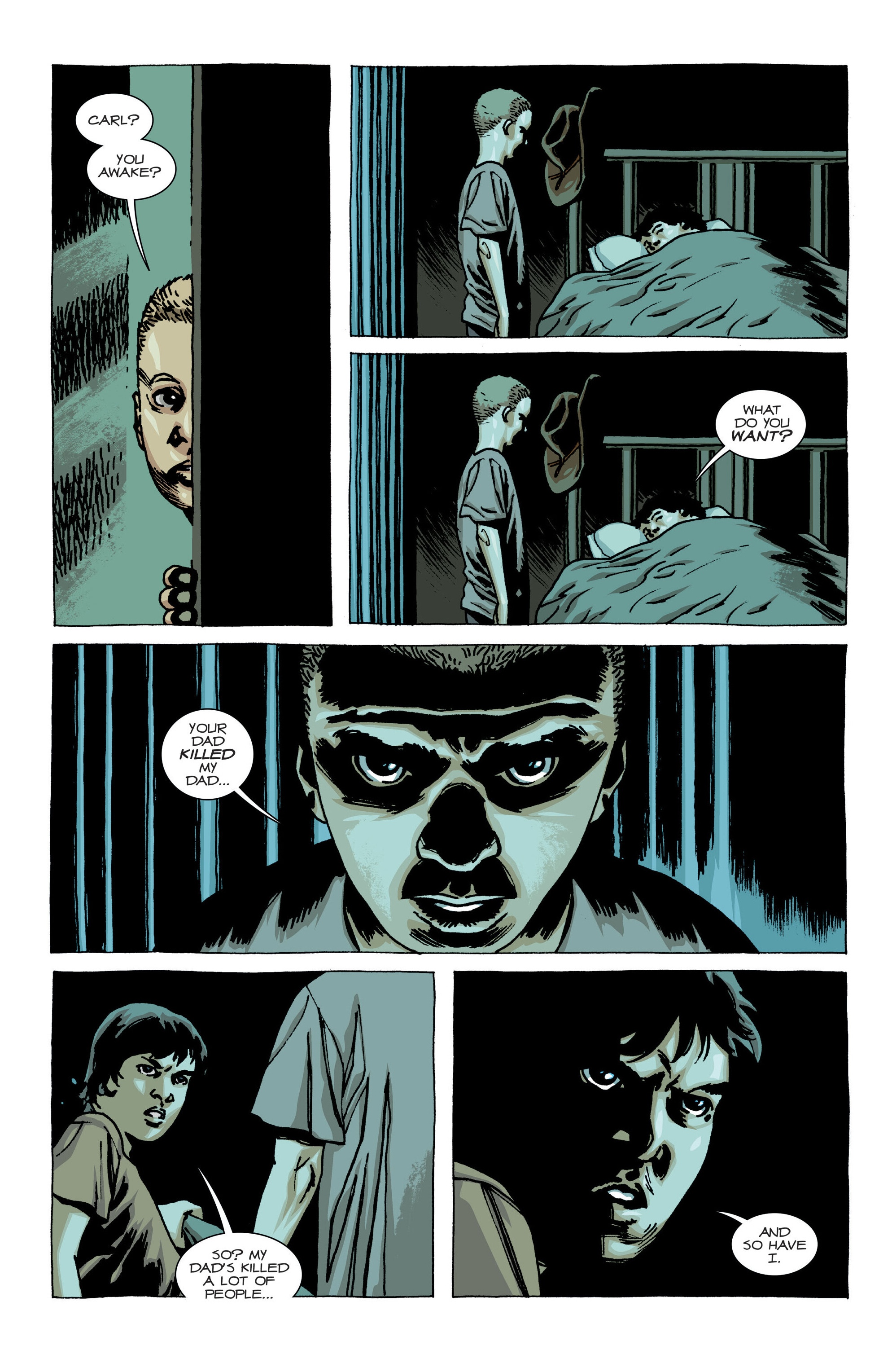 The Walking Dead Deluxe (2020-) issue 80 - Page 17