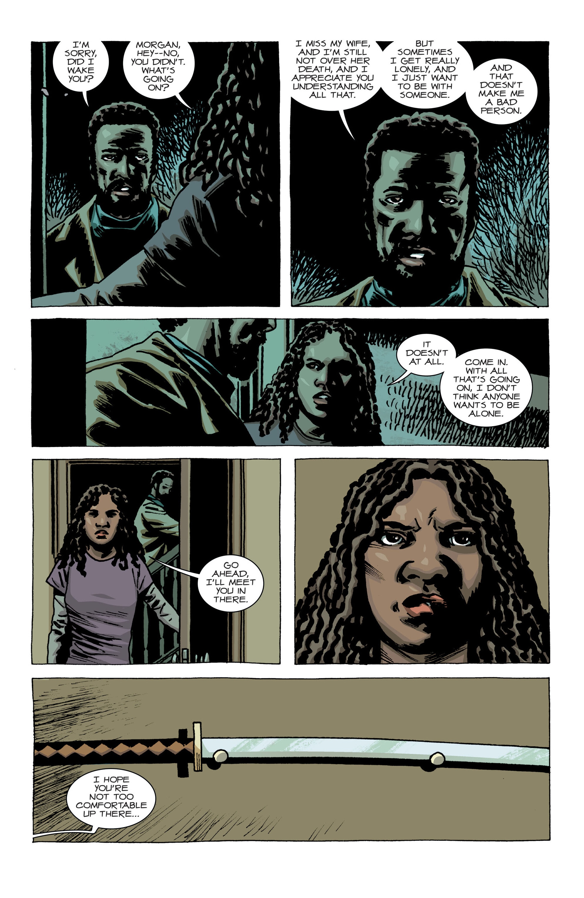 The Walking Dead Deluxe (2020-) issue 80 - Page 21