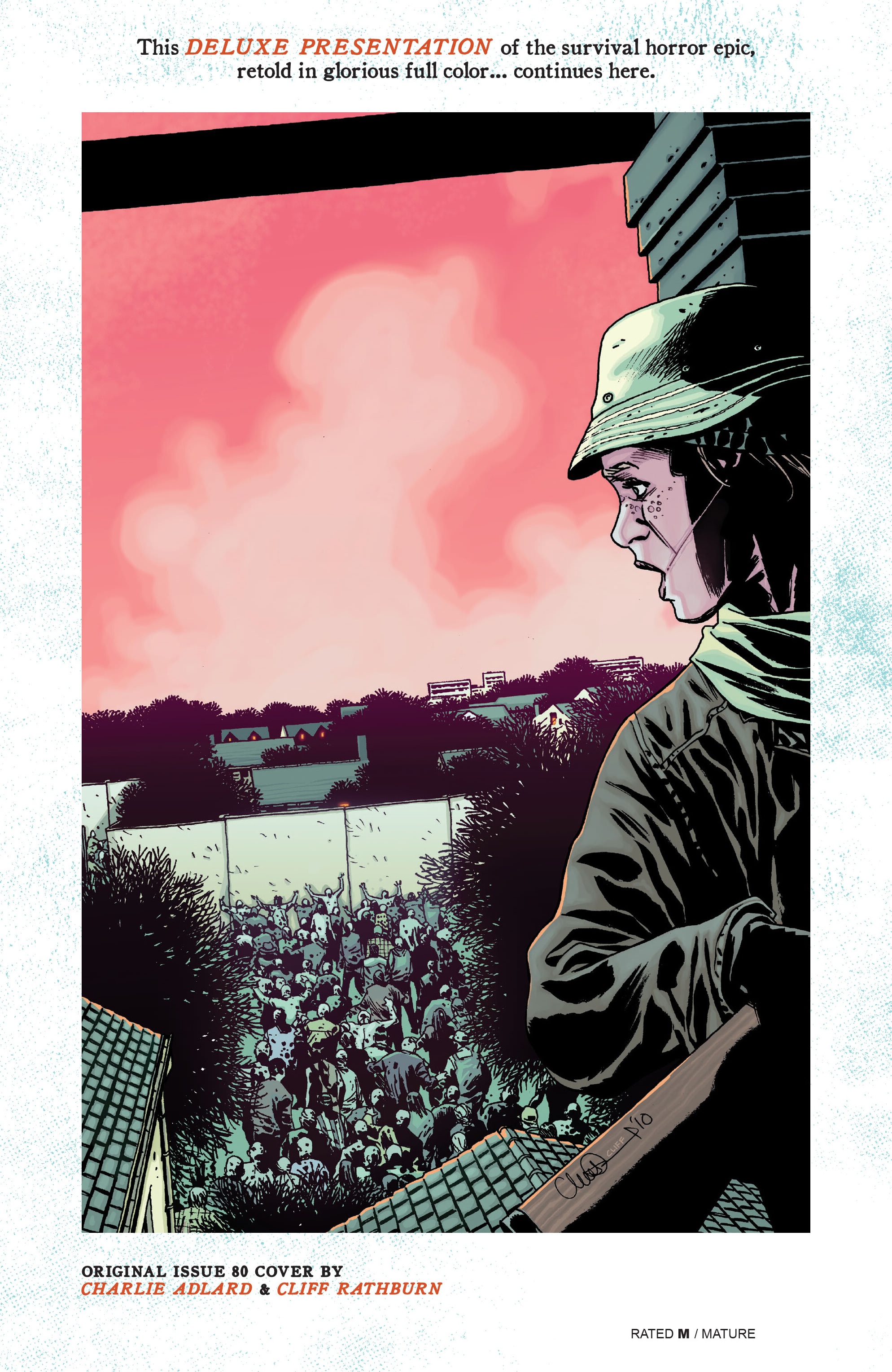 The Walking Dead Deluxe (2020-) issue 80 - Page 36