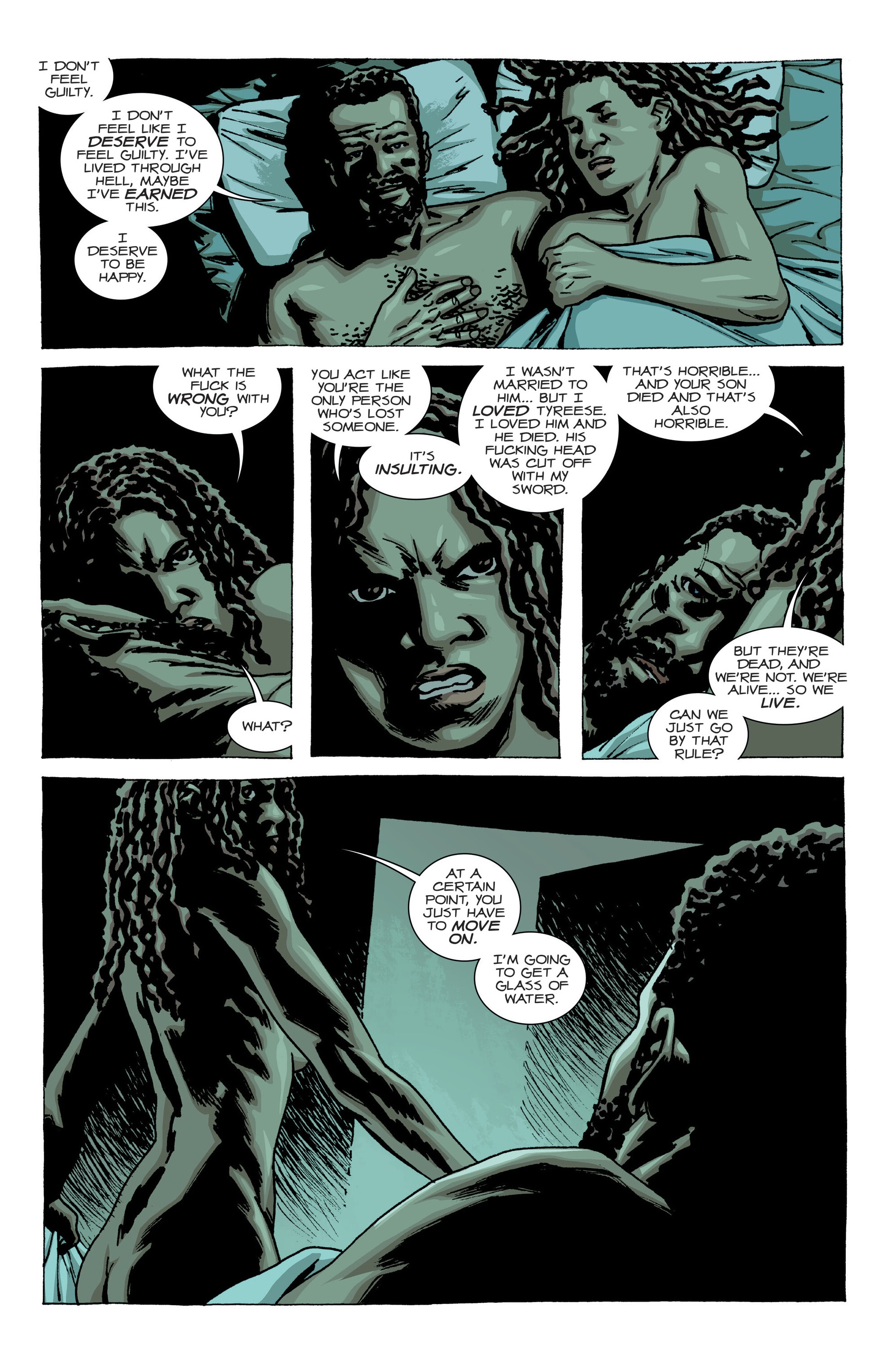 The Walking Dead Deluxe (2020-) issue 81 - Page 5