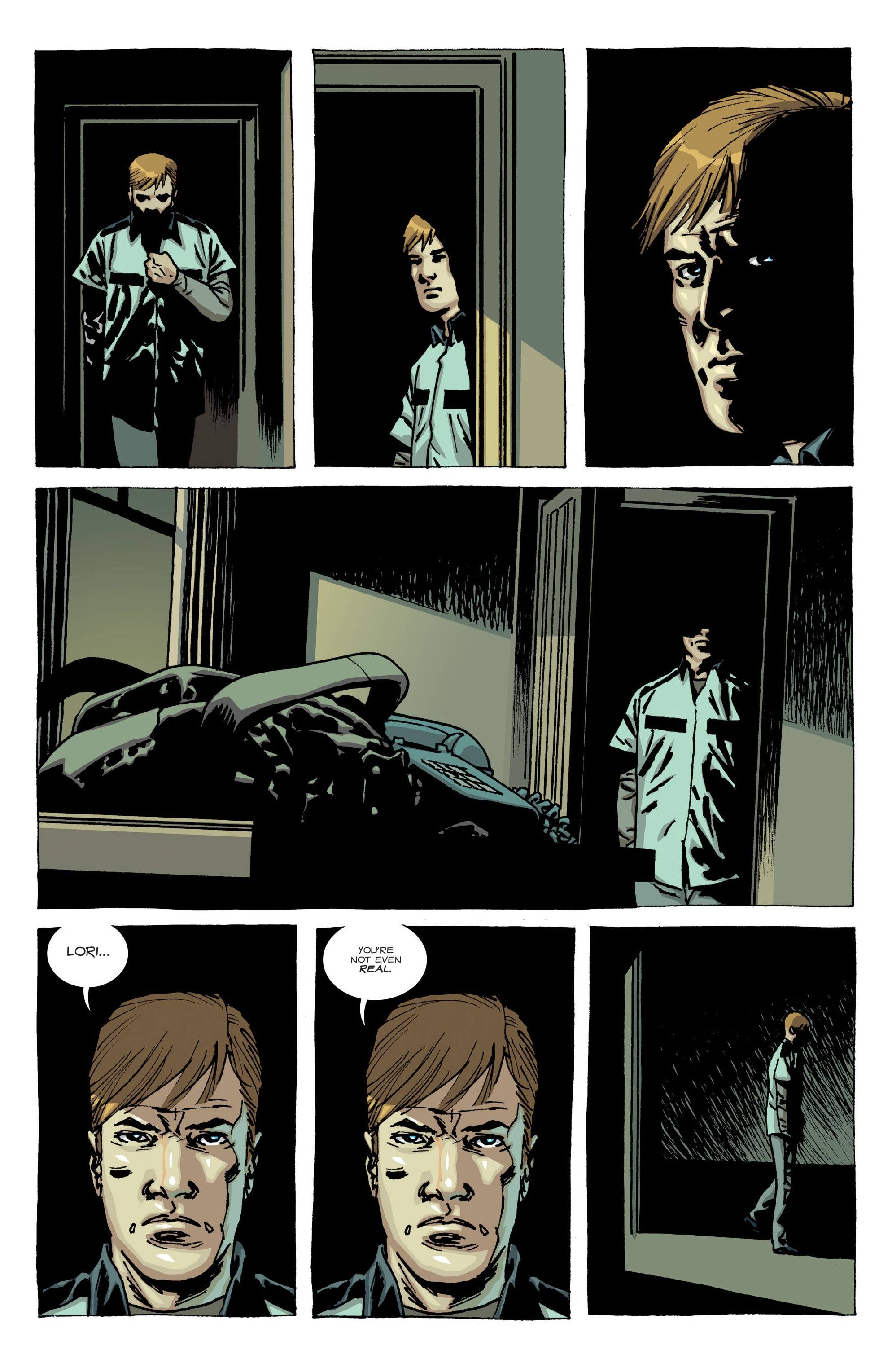 The Walking Dead Deluxe (2020-) issue 81 - Page 7