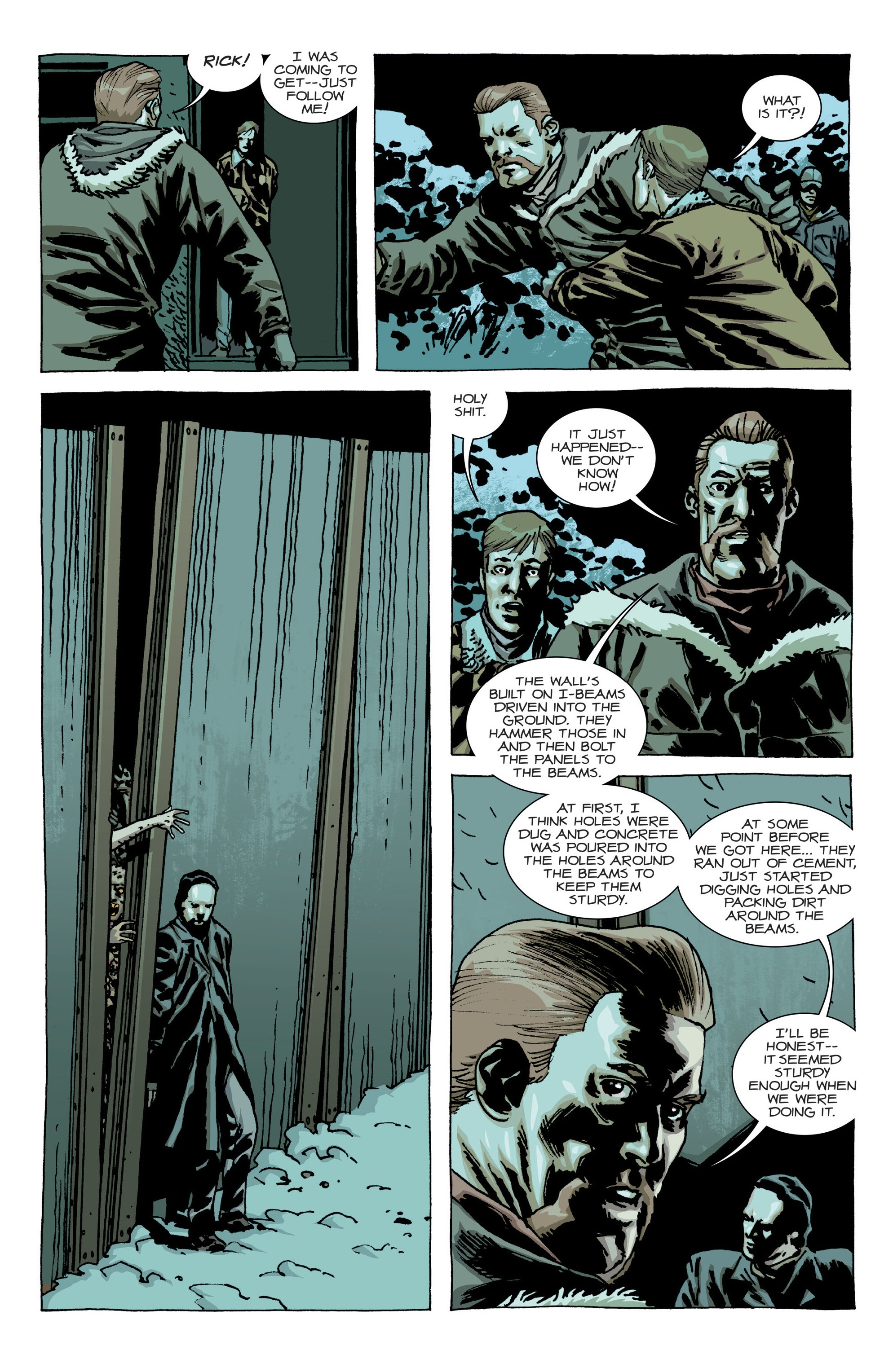 The Walking Dead Deluxe (2020-) issue 81 - Page 8