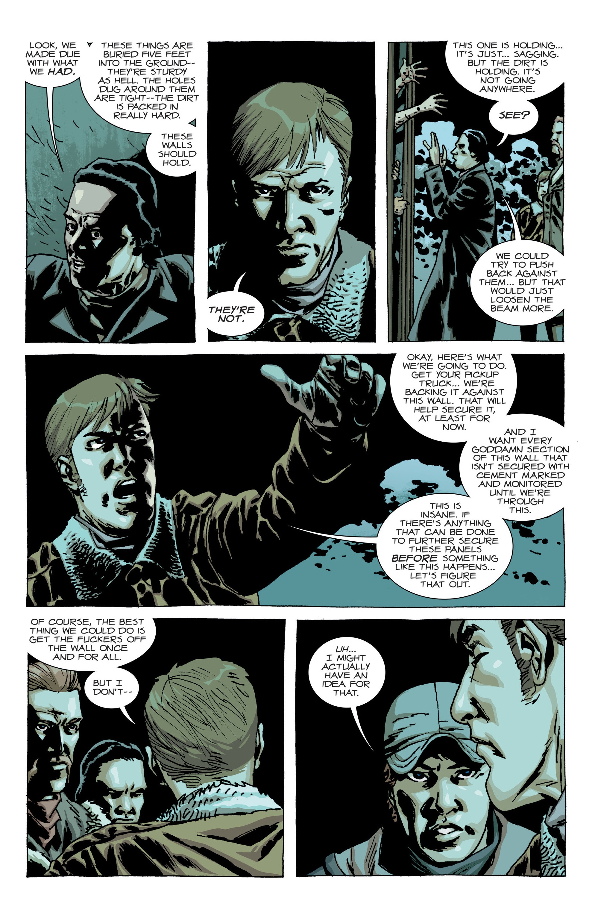 The Walking Dead Deluxe (2020-) issue 81 - Page 9