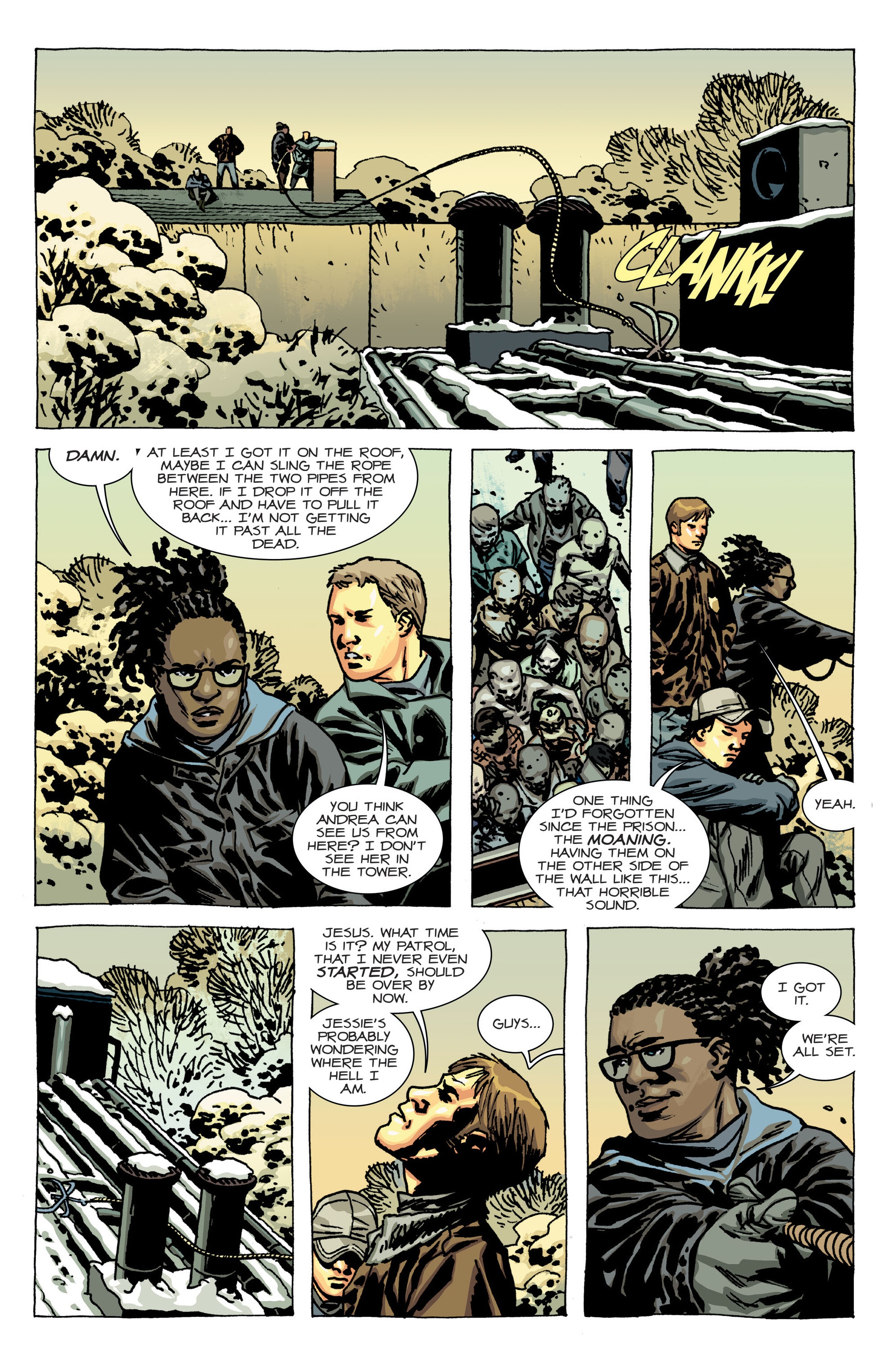 The Walking Dead Deluxe (2020-) issue 81 - Page 13