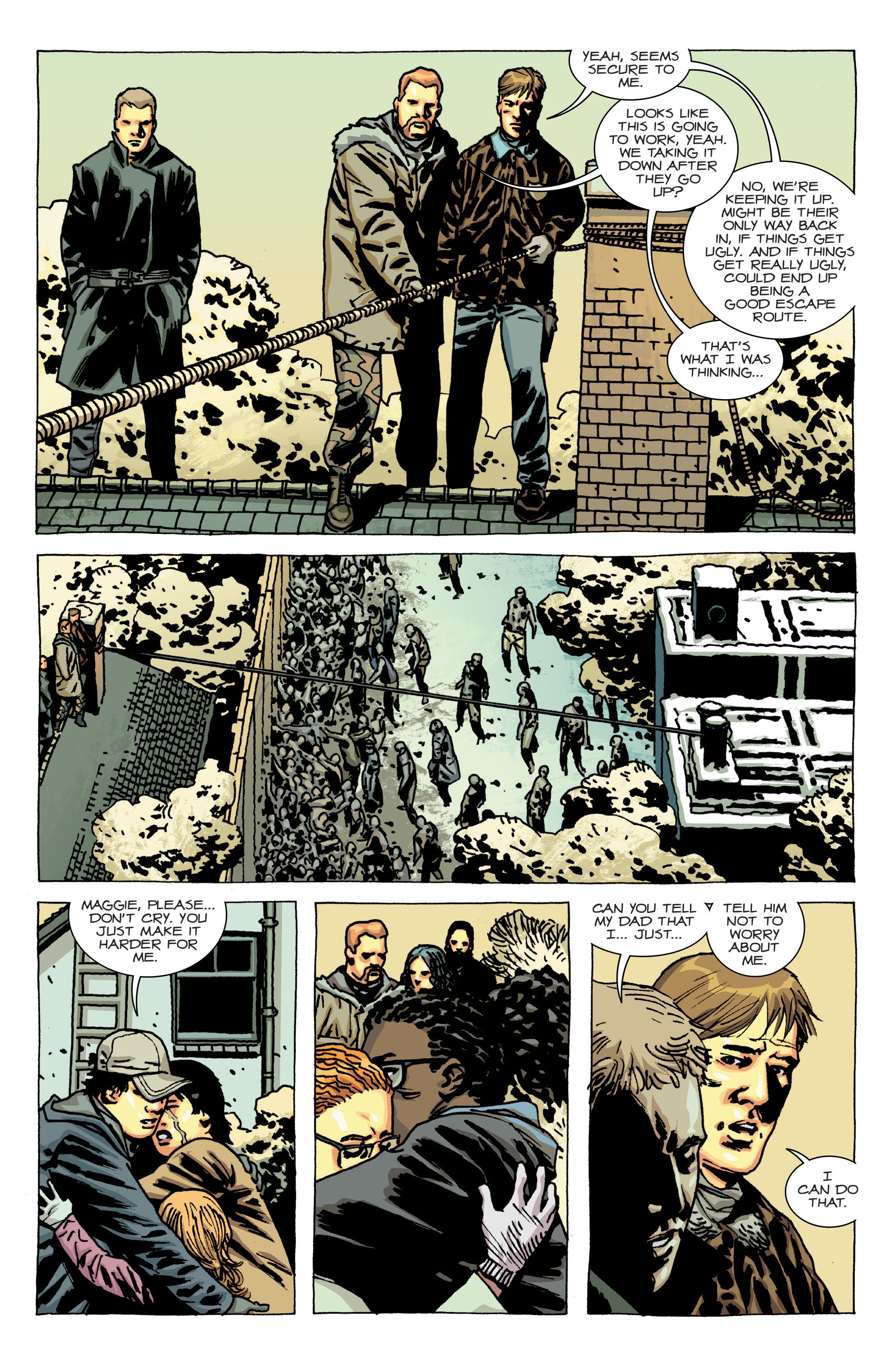 The Walking Dead Deluxe (2020-) issue 81 - Page 14