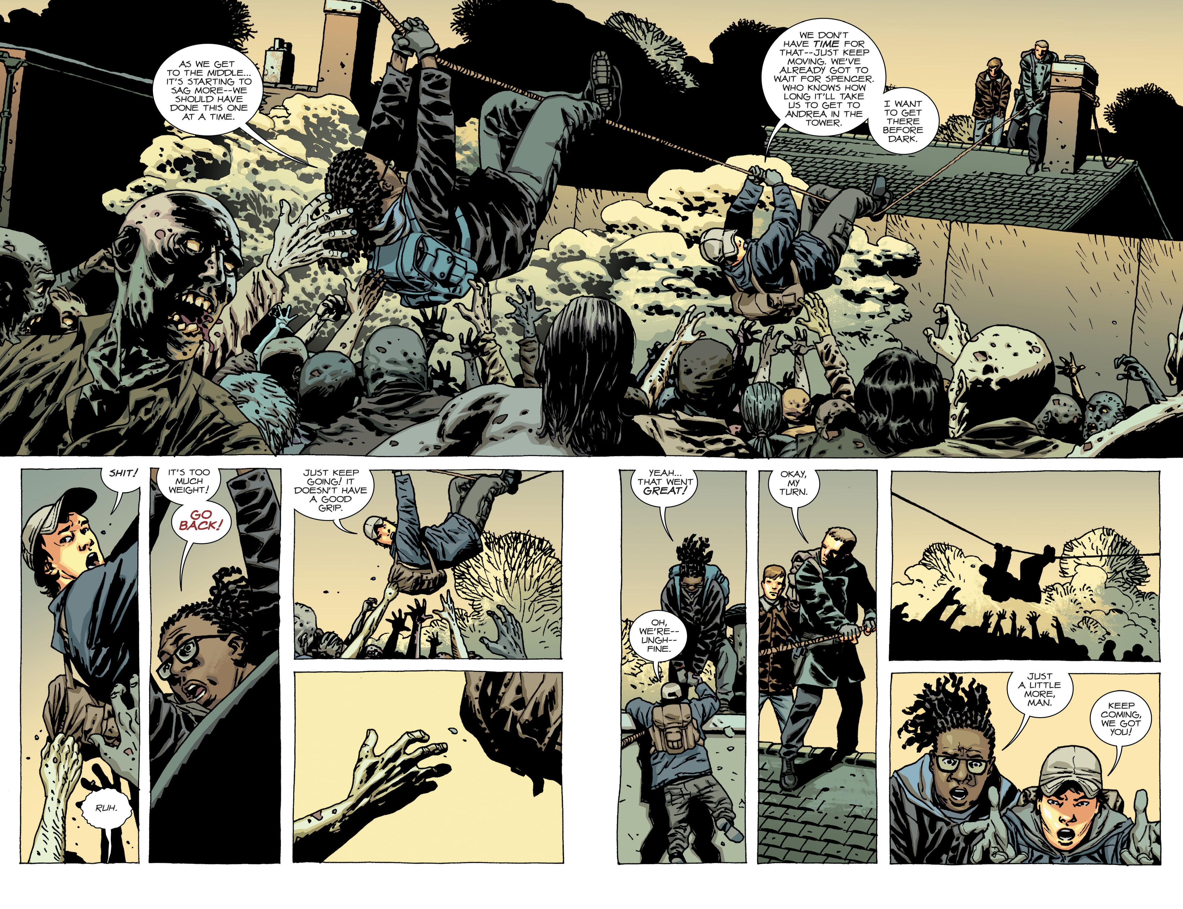 The Walking Dead Deluxe (2020-) issue 81 - Page 16