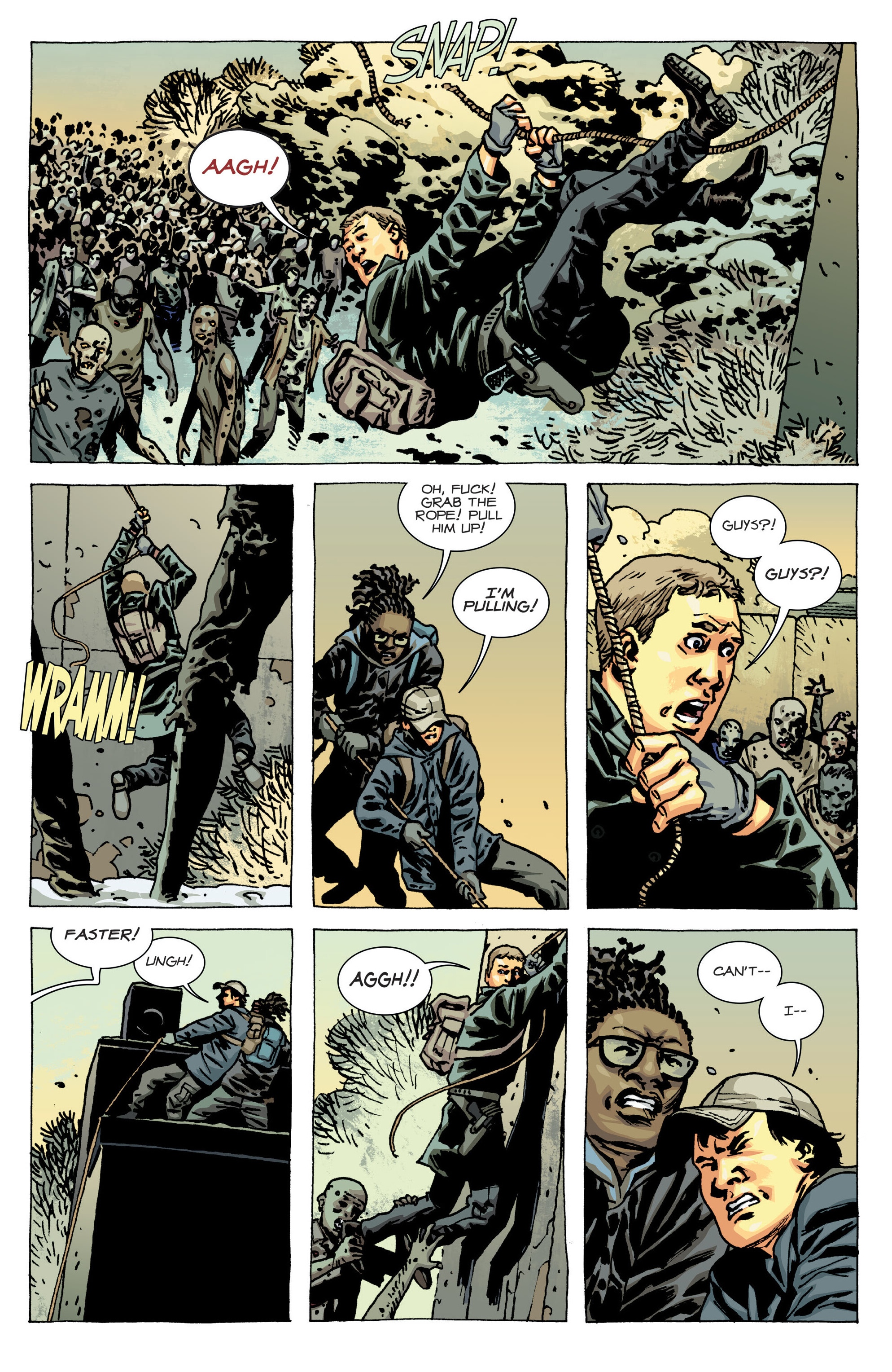 The Walking Dead Deluxe (2020-) issue 81 - Page 17