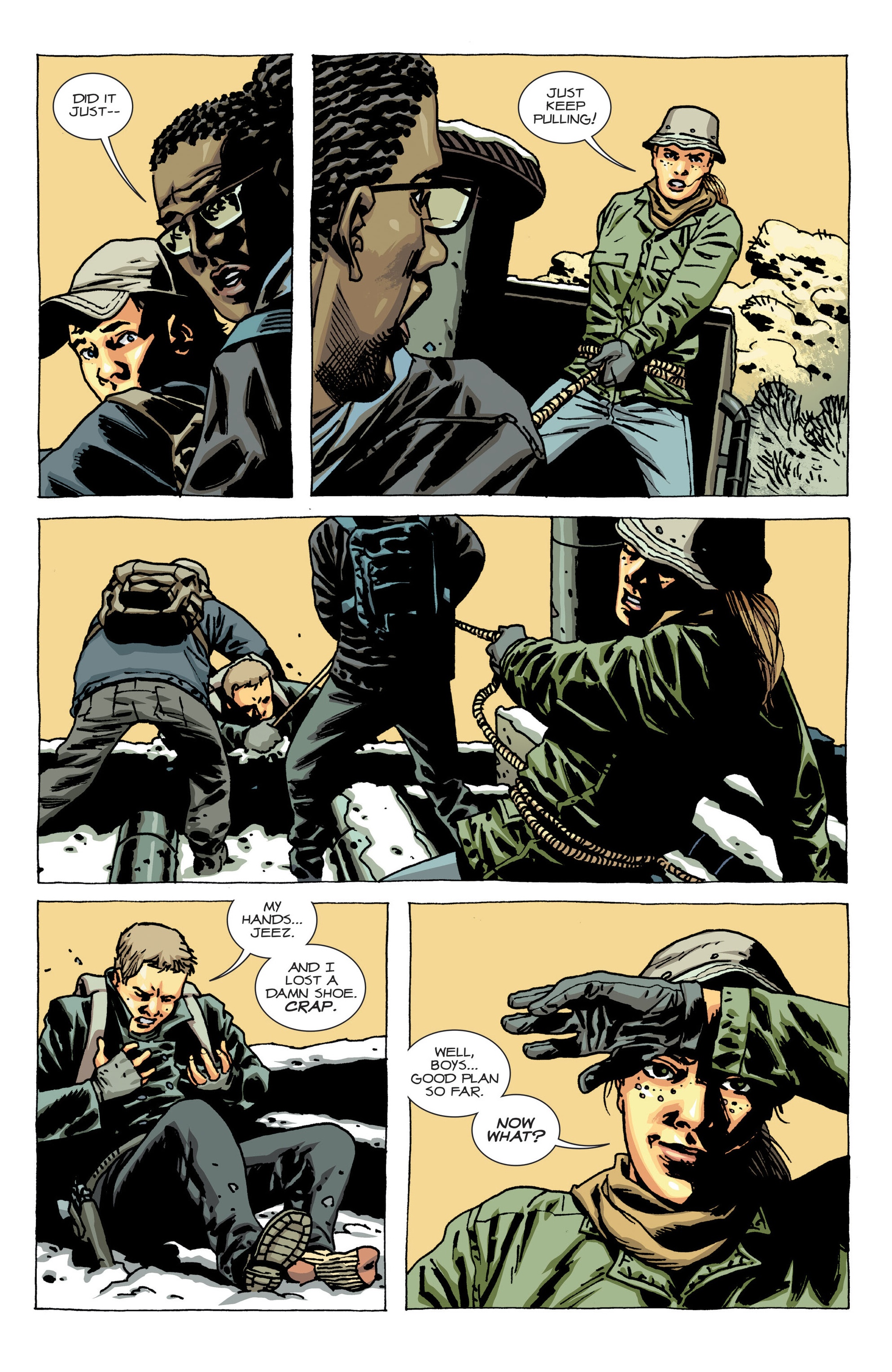 The Walking Dead Deluxe (2020-) issue 81 - Page 18