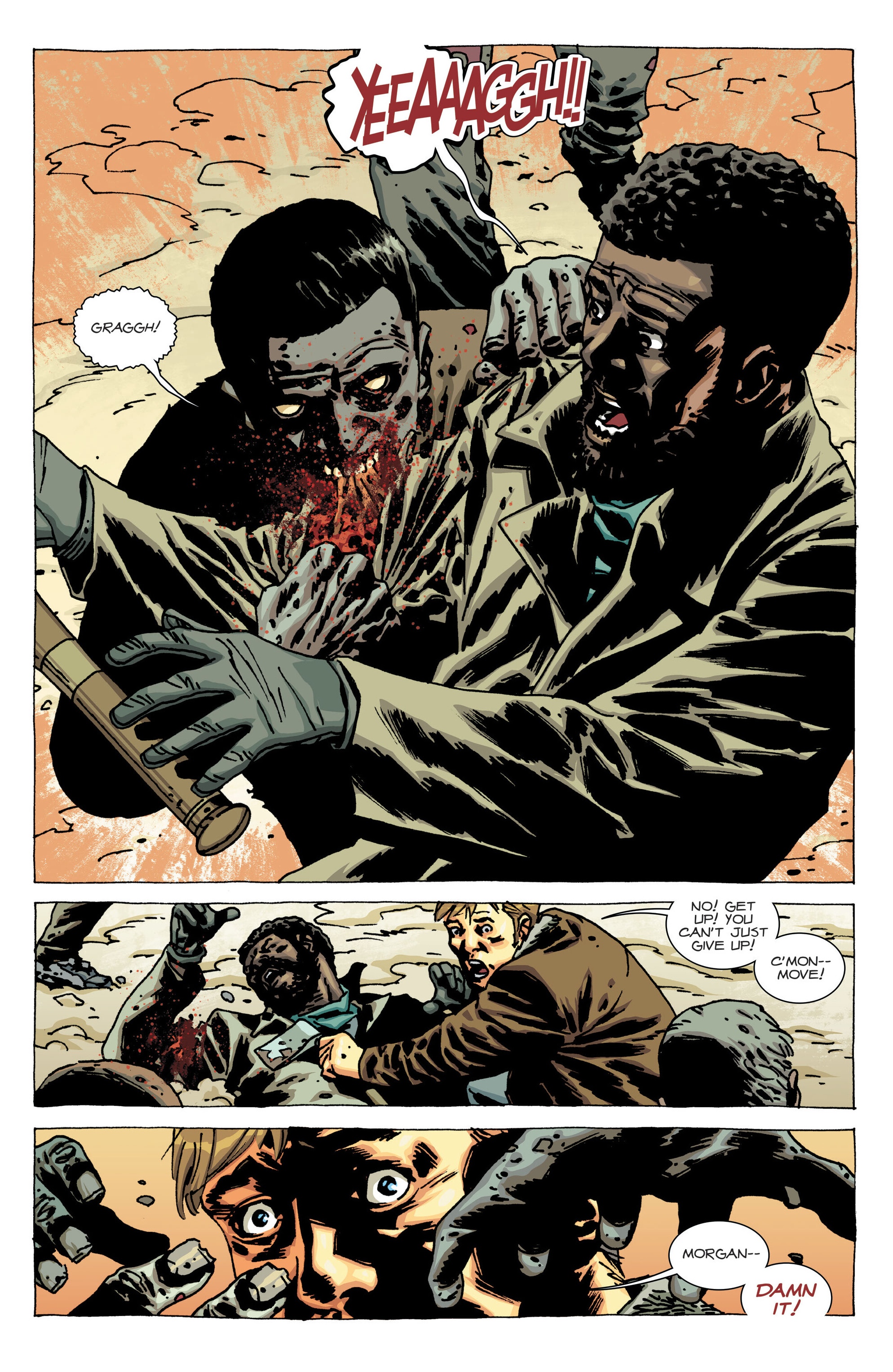 The Walking Dead Deluxe (2020-) issue 81 - Page 23