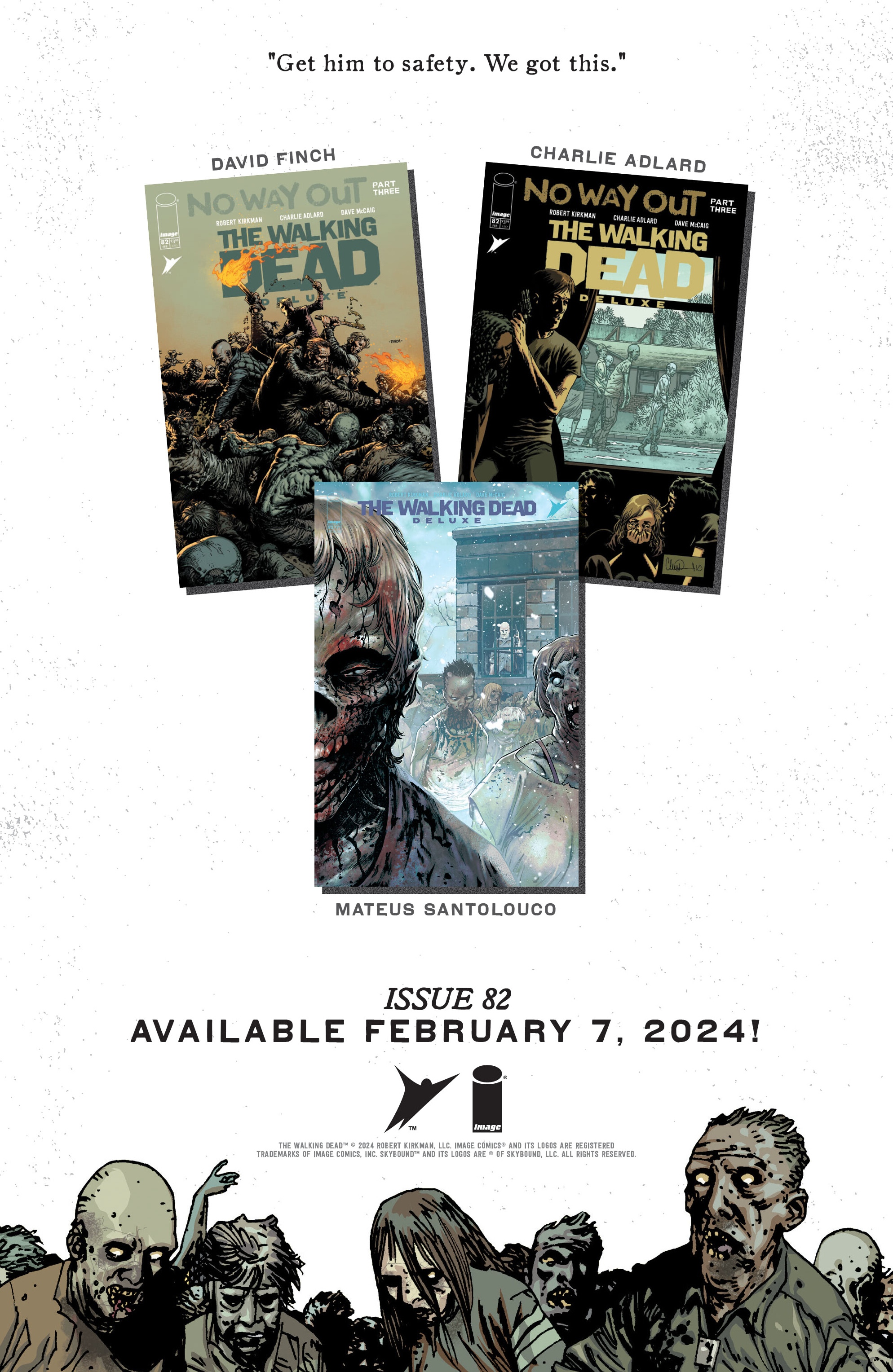 The Walking Dead Deluxe (2020-) issue 81 - Page 33