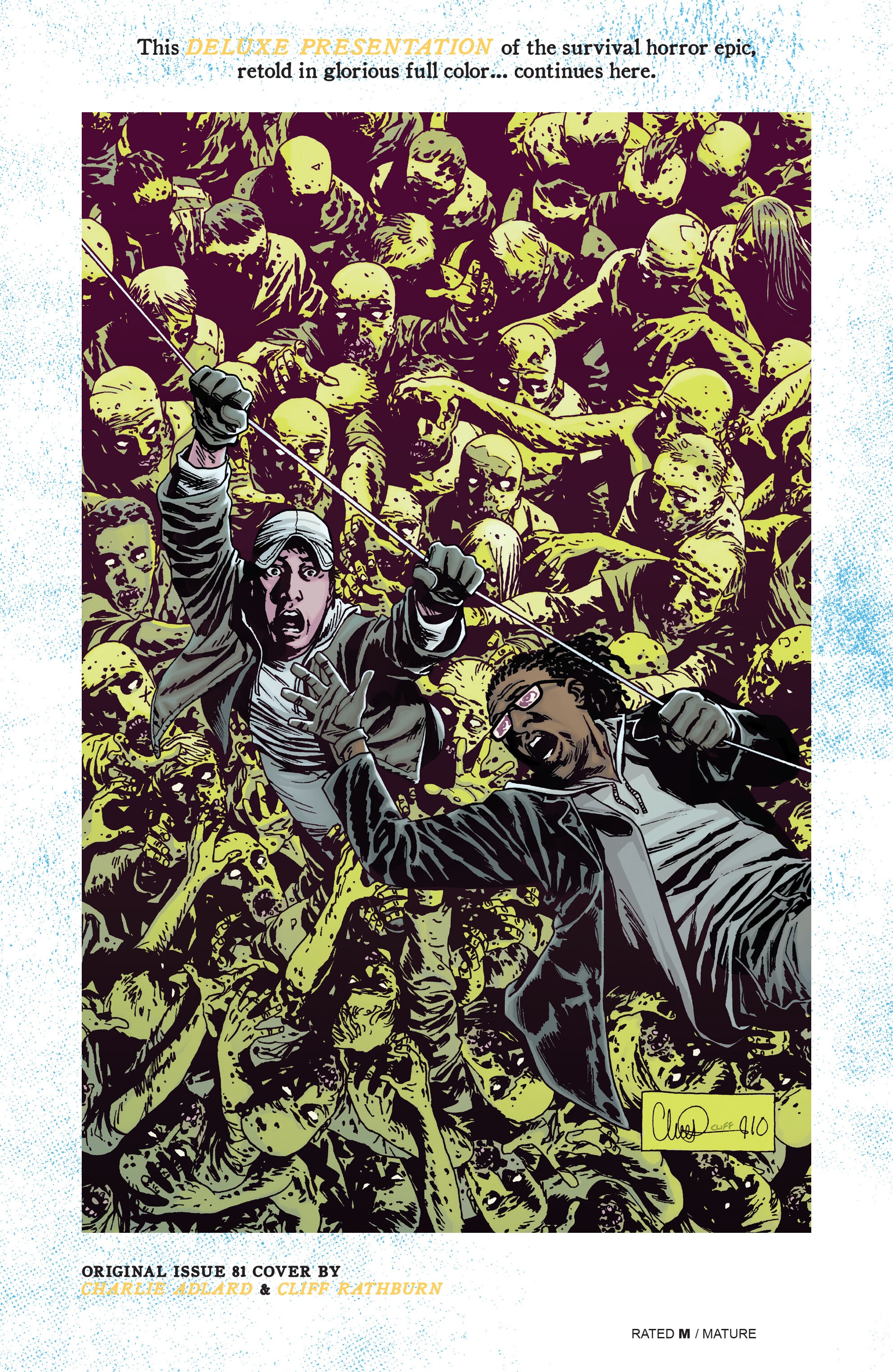 The Walking Dead Deluxe (2020-) issue 81 - Page 34