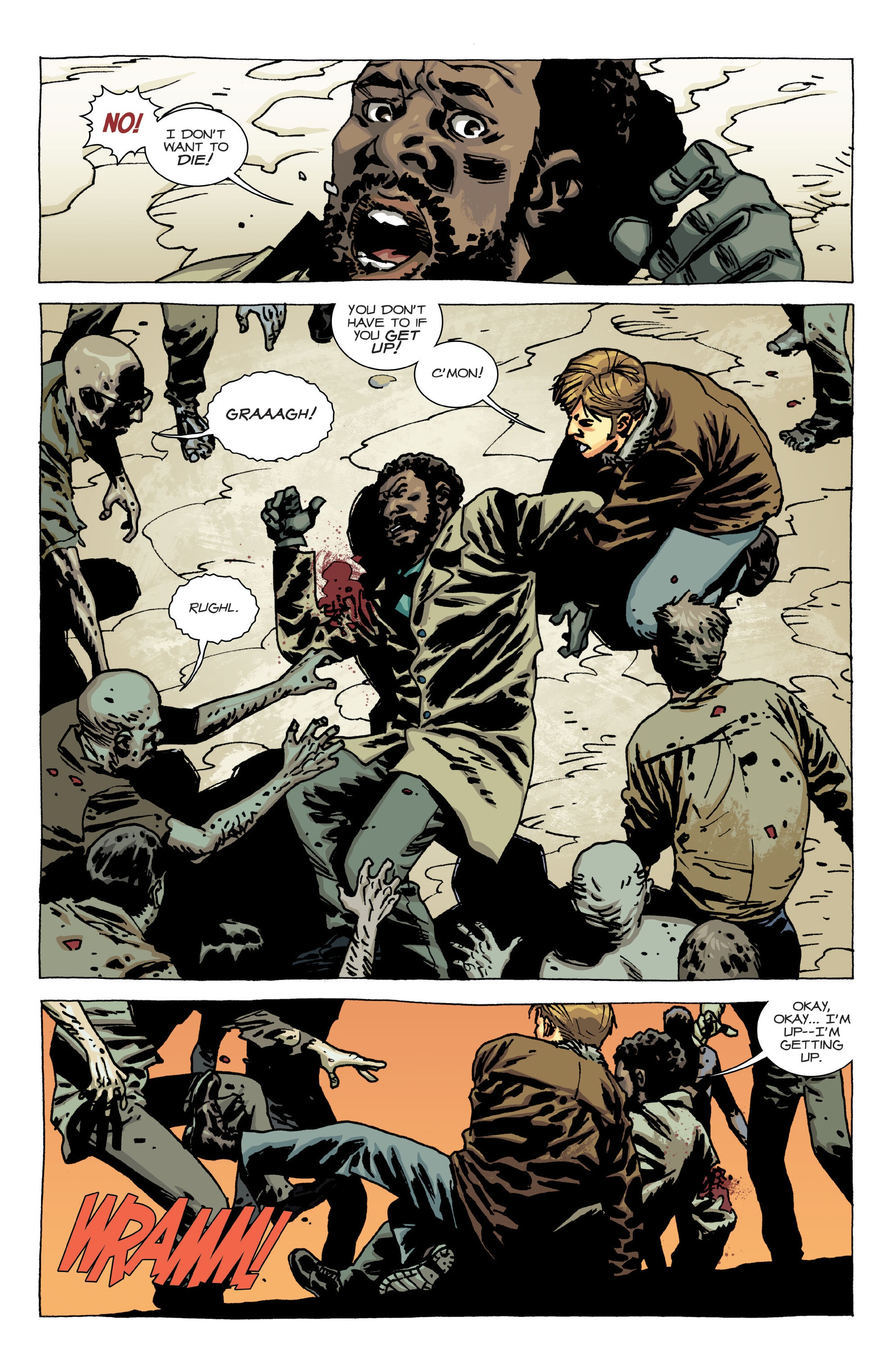 The Walking Dead Deluxe (2020-) issue 82 - Page 3