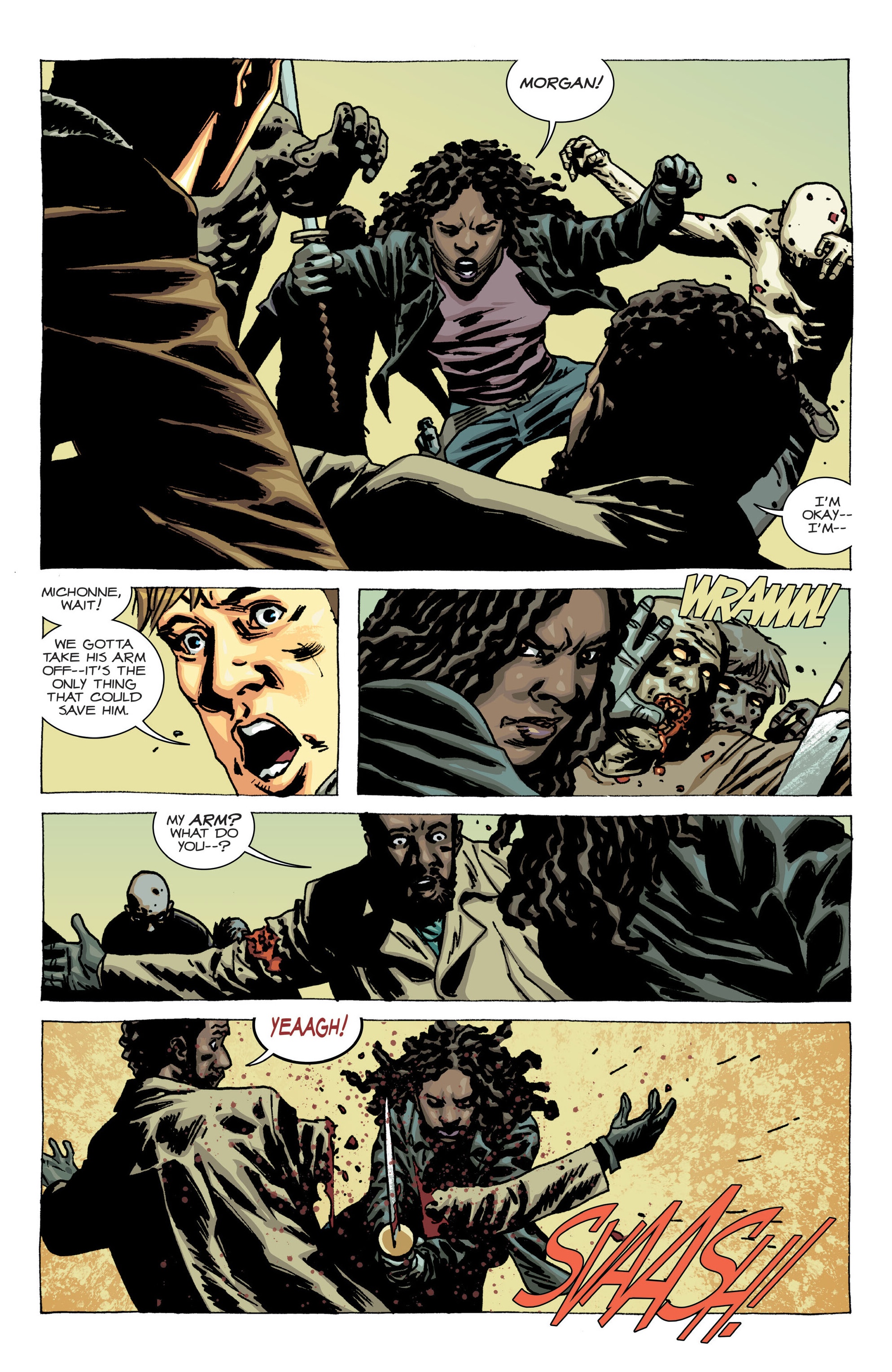 The Walking Dead Deluxe (2020-) issue 82 - Page 4