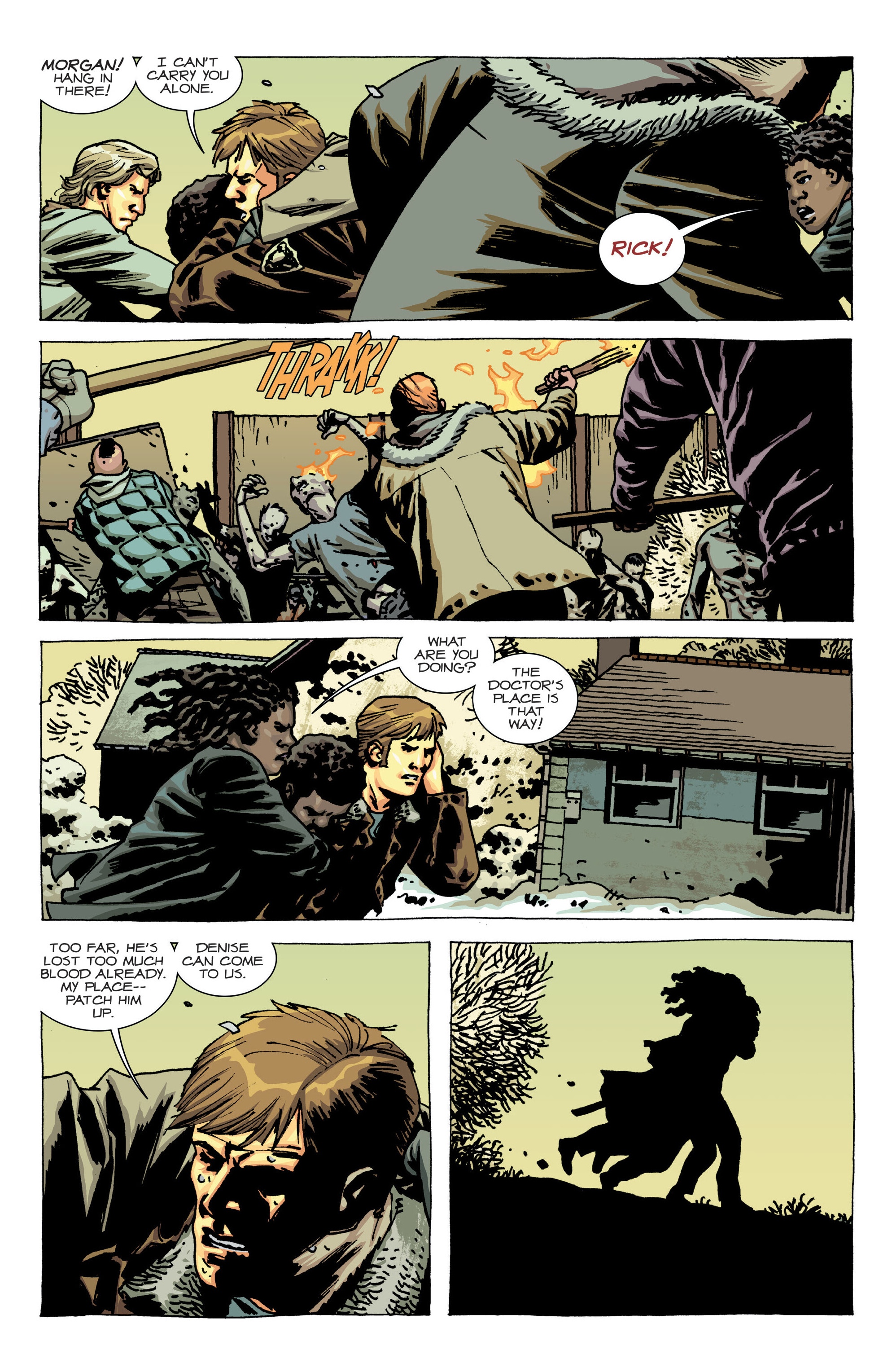 The Walking Dead Deluxe (2020-) issue 82 - Page 7