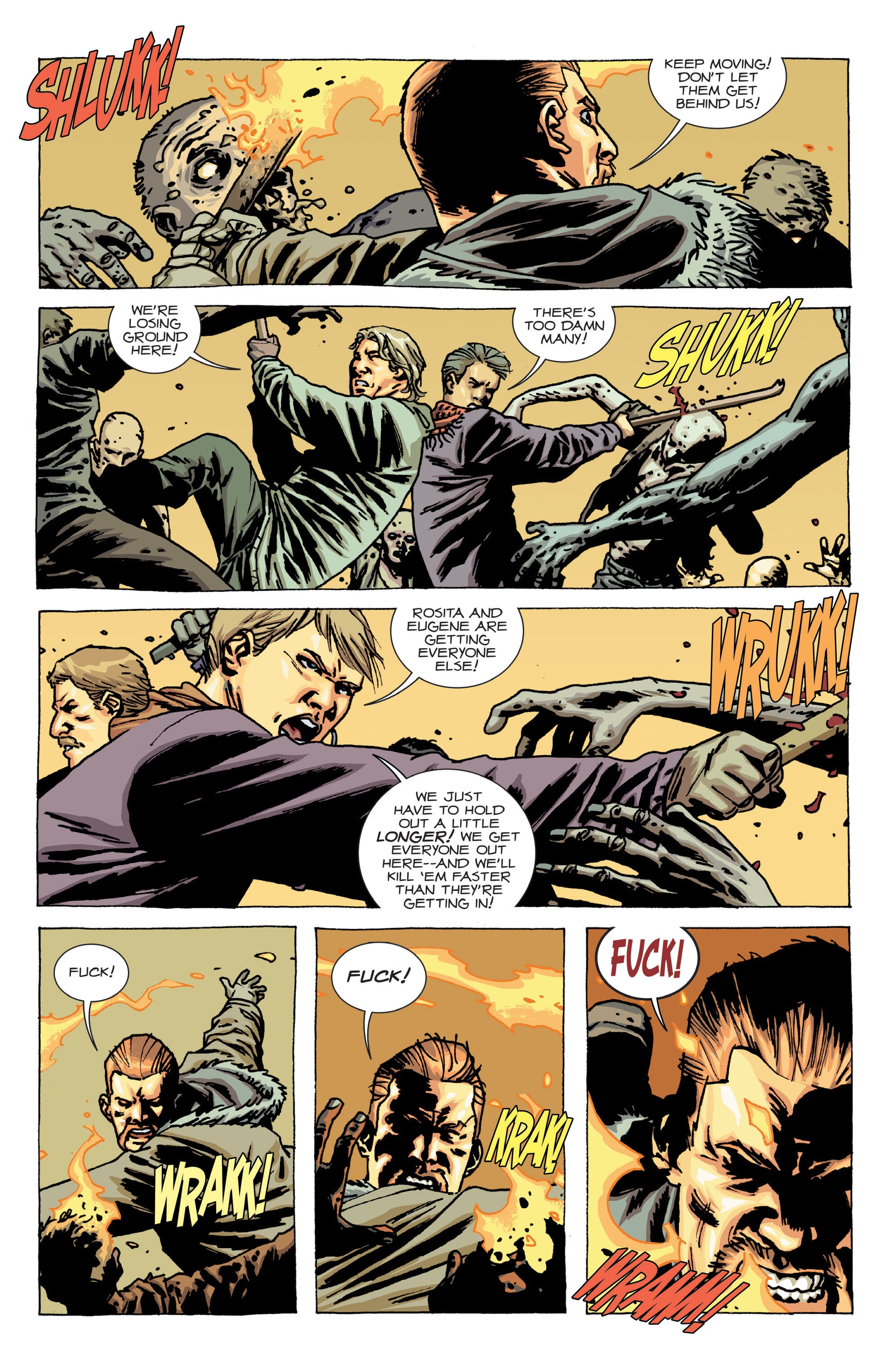 The Walking Dead Deluxe (2020-) issue 82 - Page 9