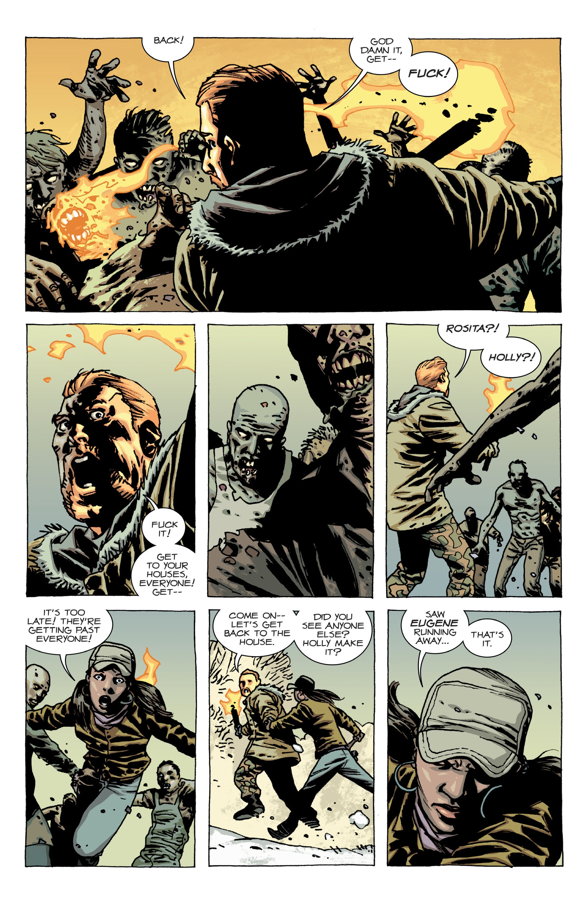 The Walking Dead Deluxe (2020-) issue 82 - Page 13