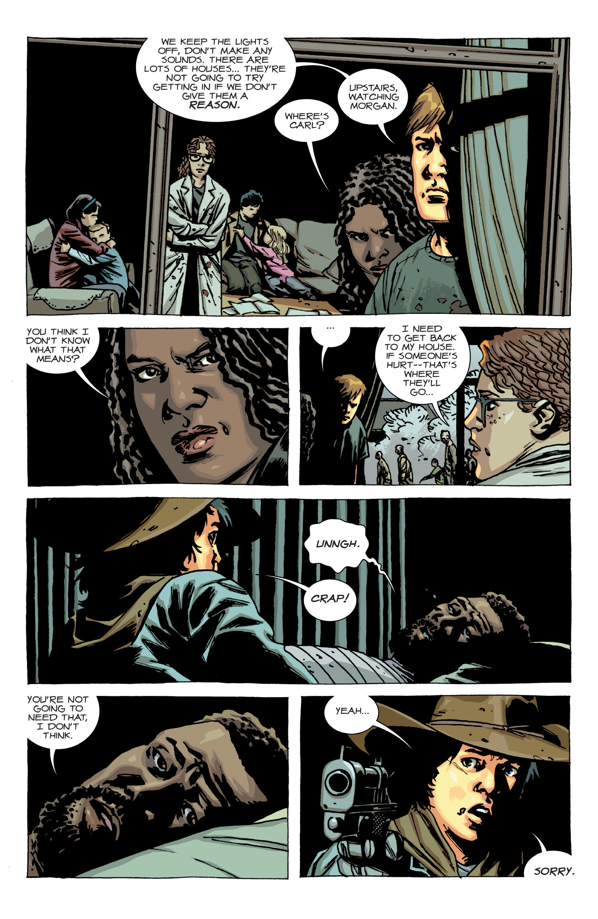 The Walking Dead Deluxe (2020-) issue 82 - Page 14