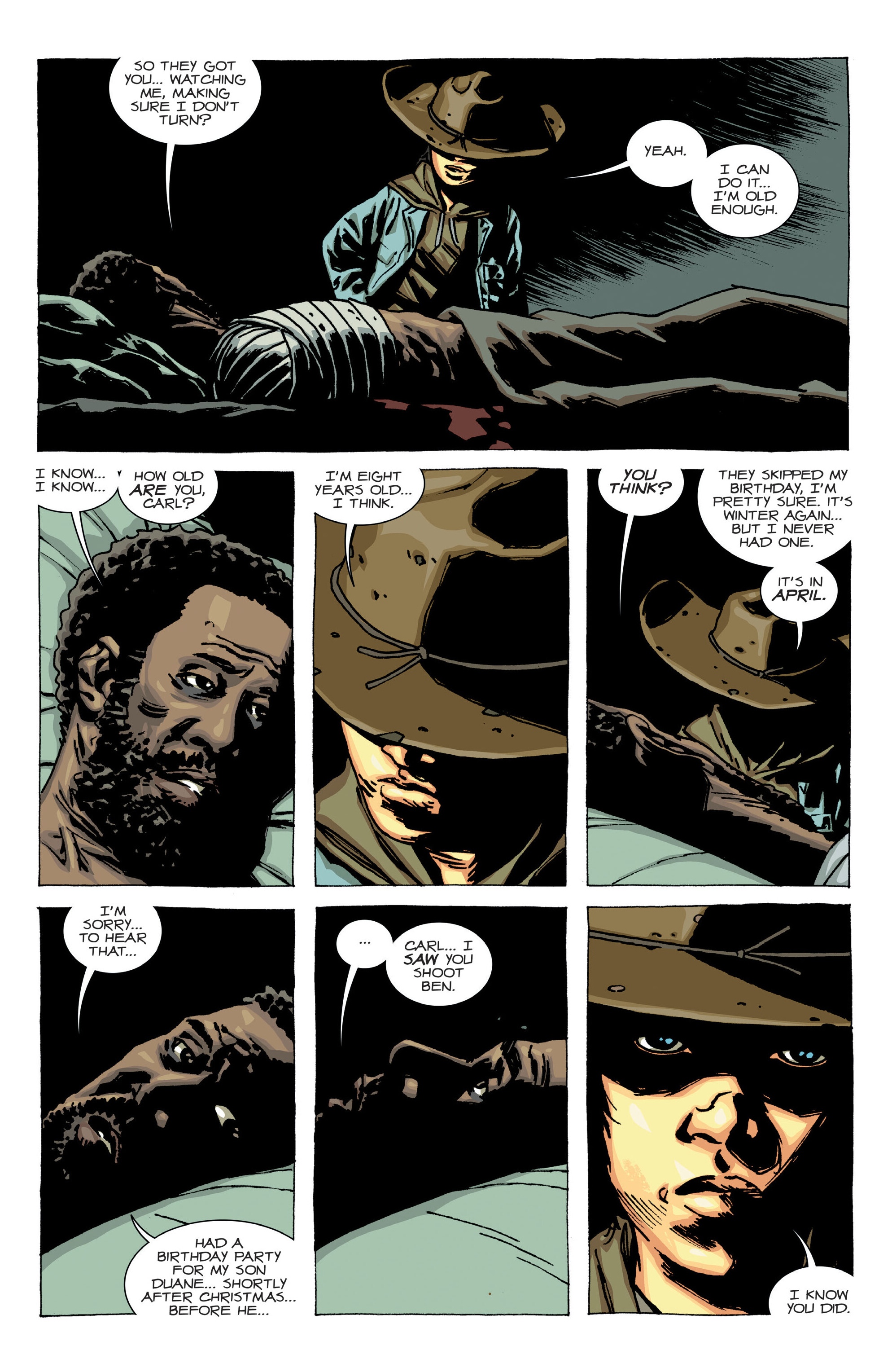 The Walking Dead Deluxe (2020-) issue 82 - Page 15