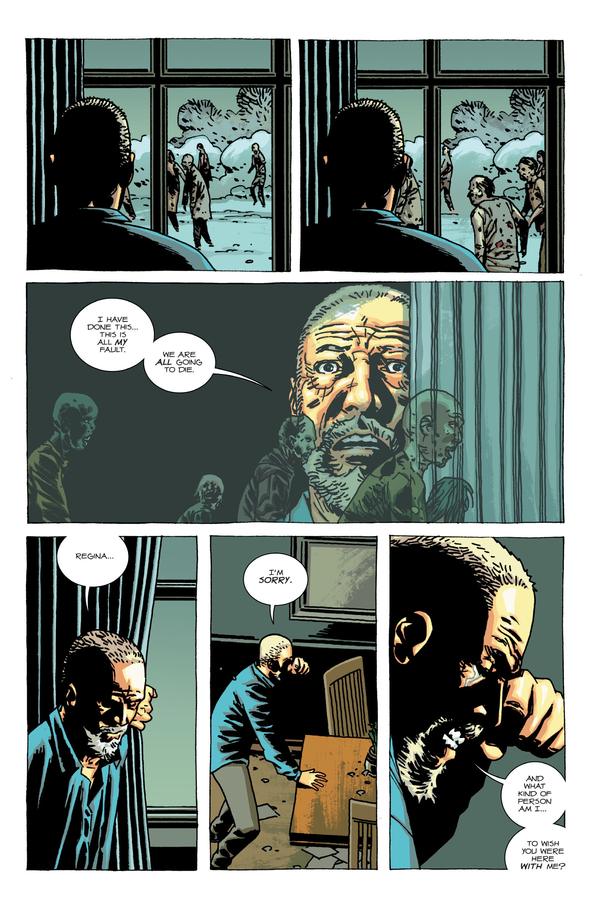 The Walking Dead Deluxe (2020-) issue 82 - Page 16