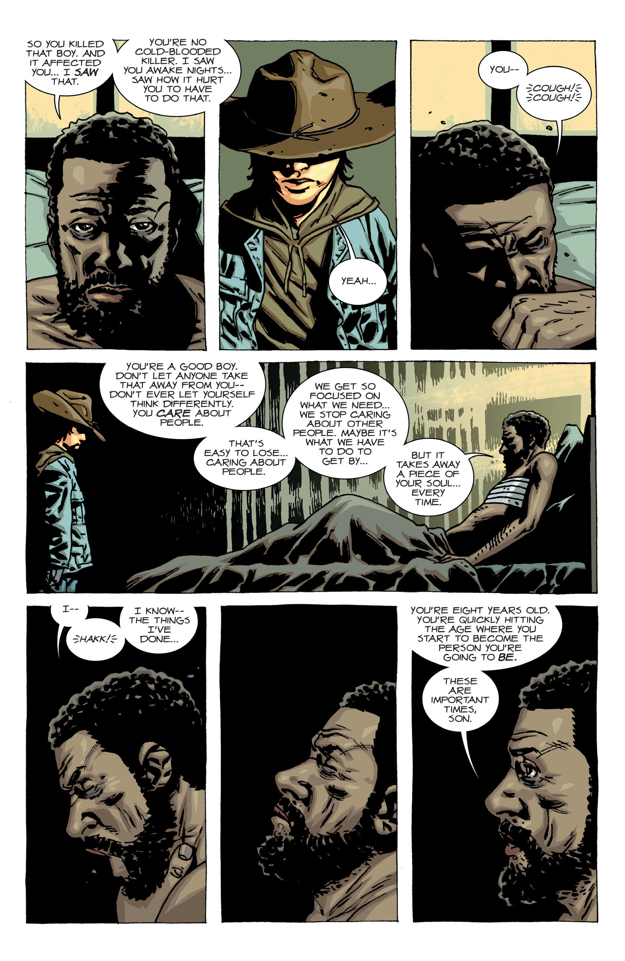 The Walking Dead Deluxe (2020-) issue 82 - Page 20