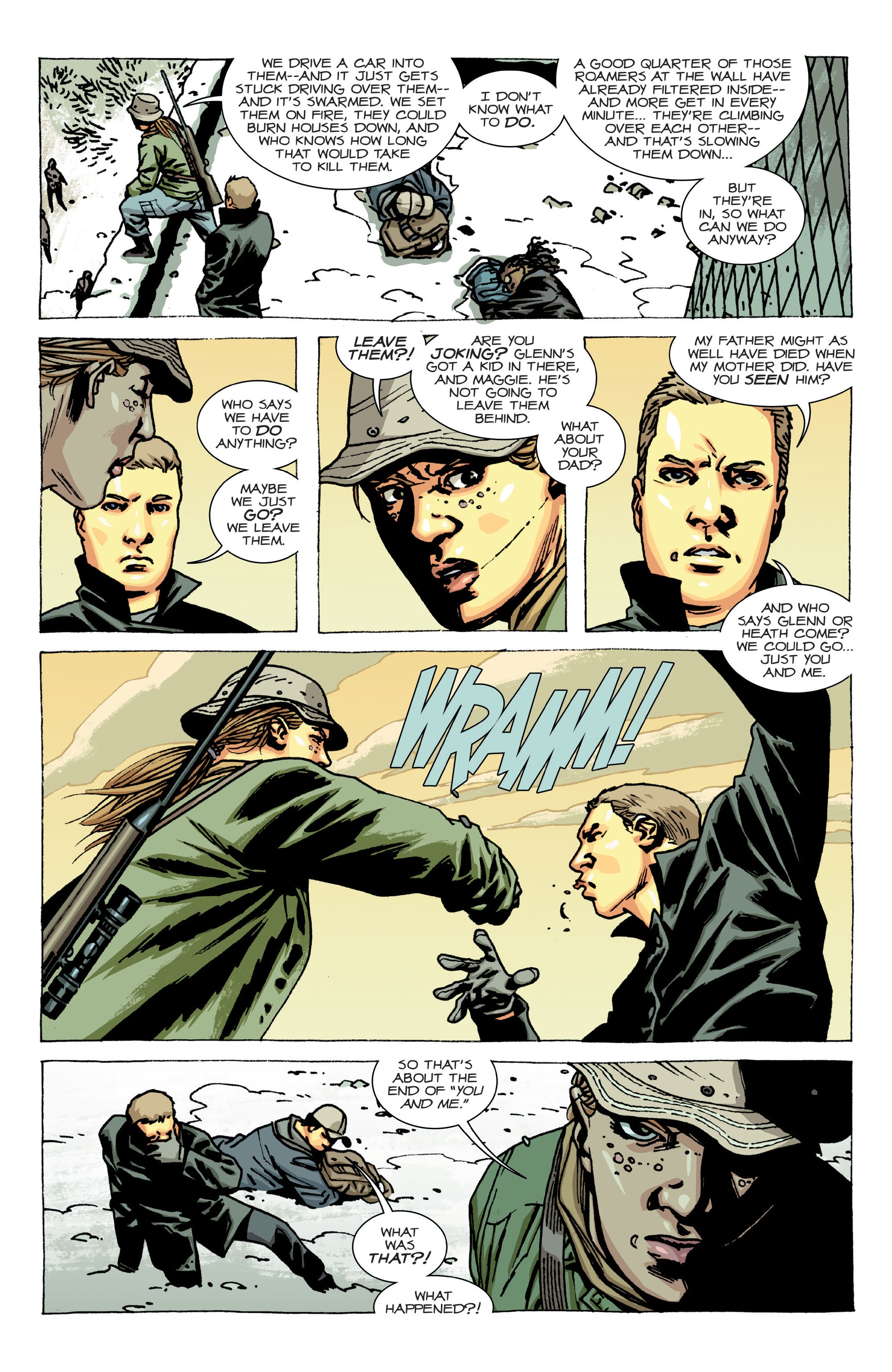 The Walking Dead Deluxe (2020-) issue 82 - Page 22