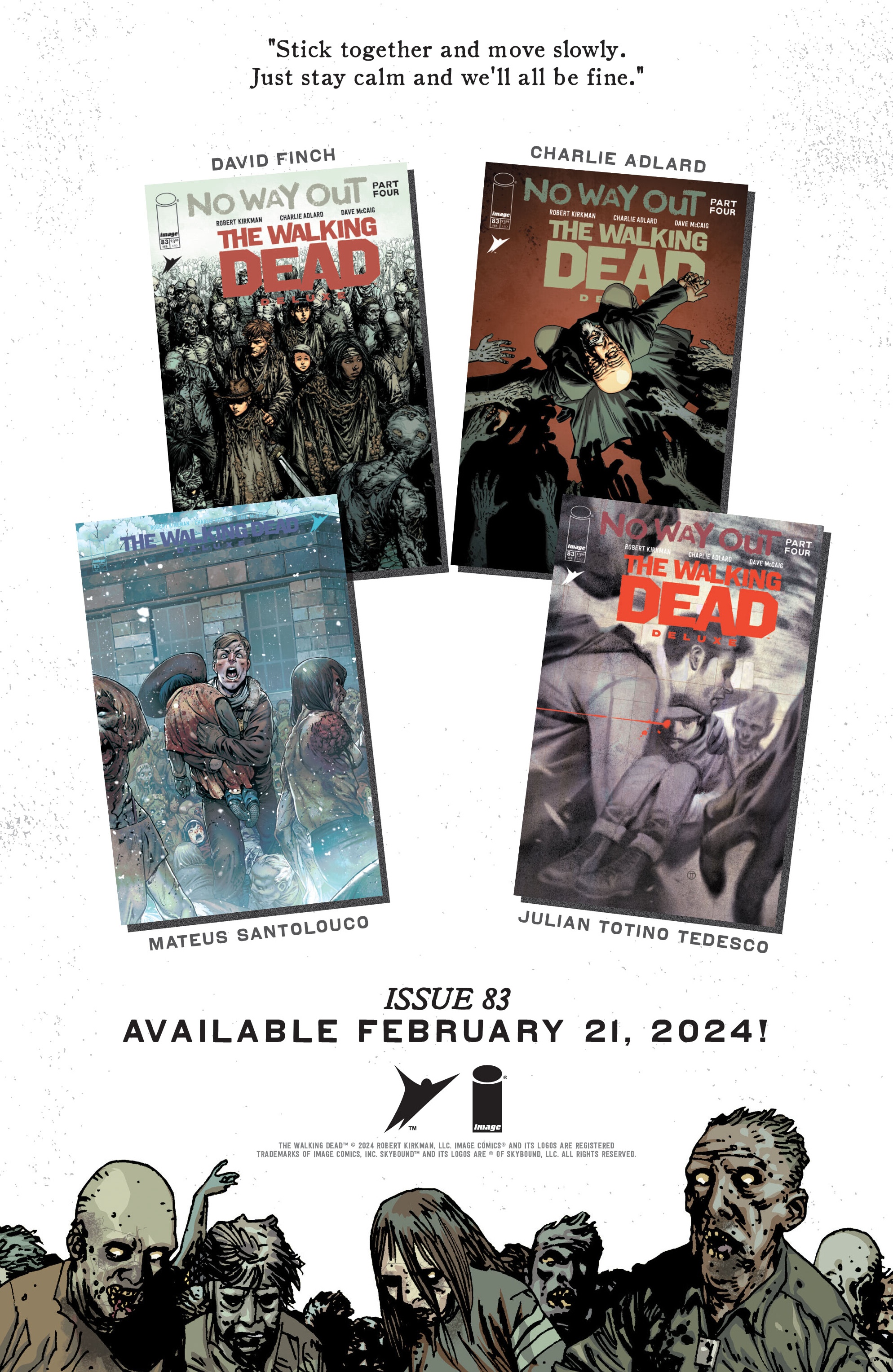 The Walking Dead Deluxe (2020-) issue 82 - Page 35