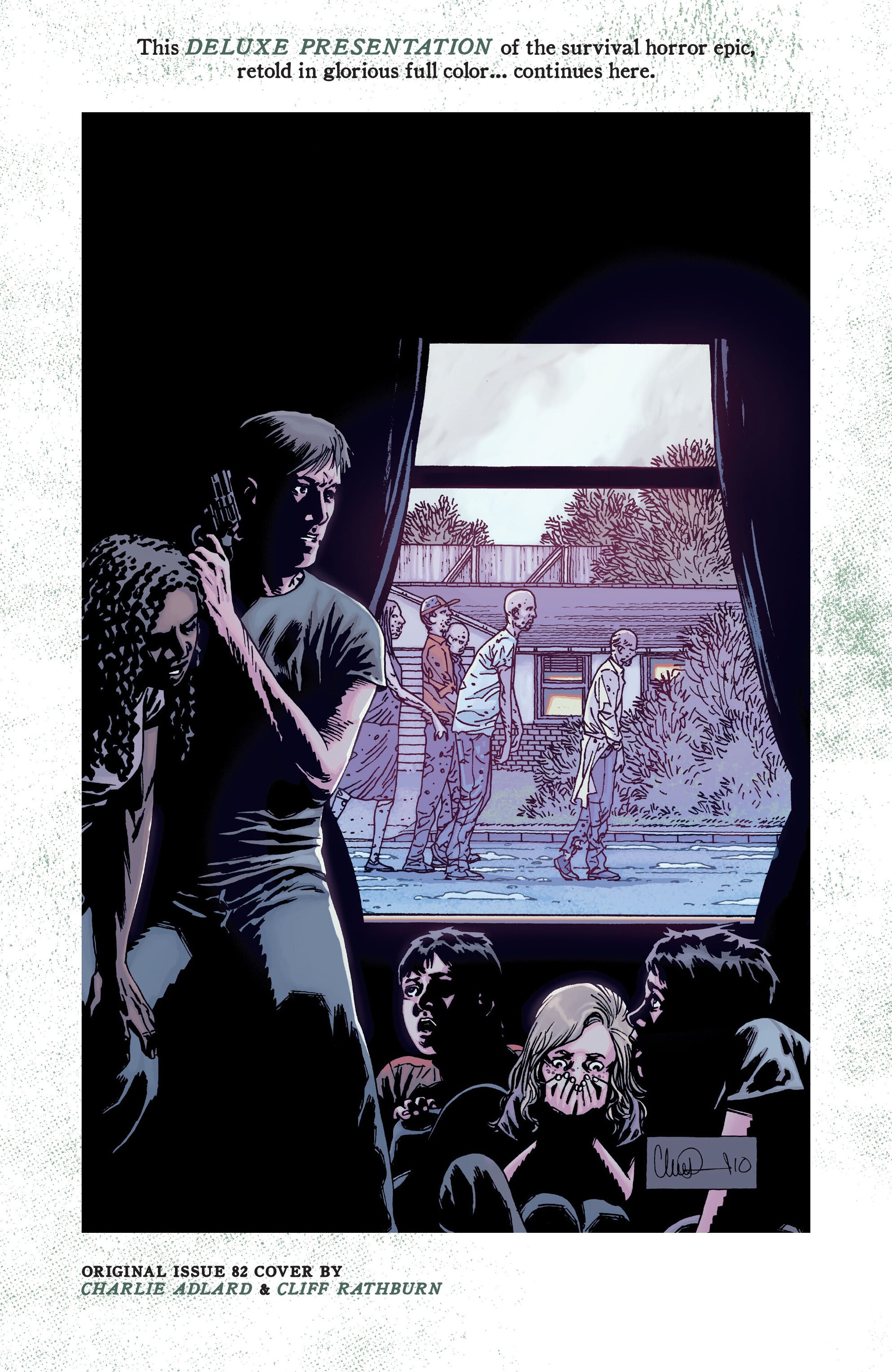 The Walking Dead Deluxe (2020-) issue 82 - Page 36