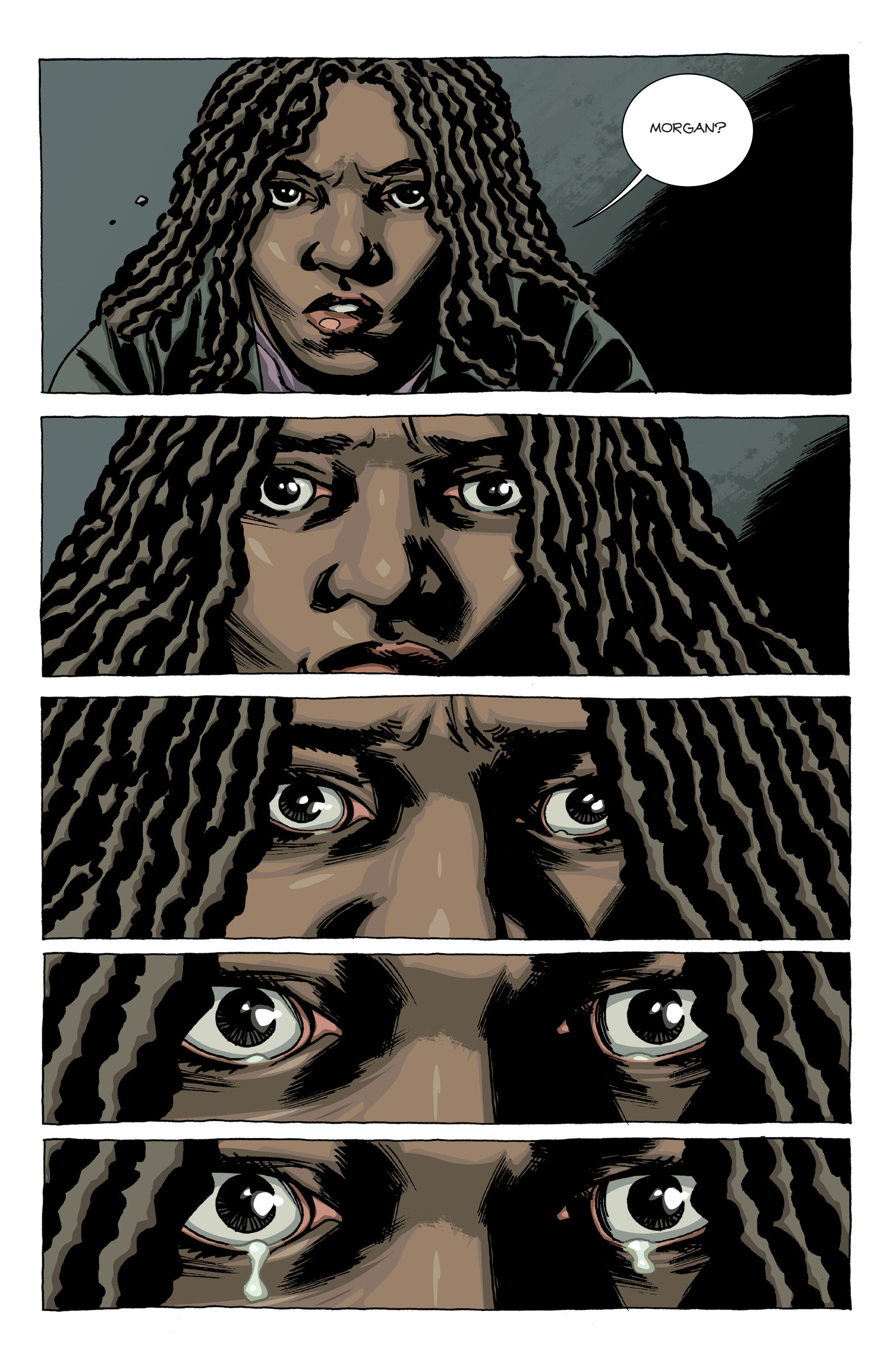 The Walking Dead Deluxe (2020-) issue 83 - Page 5