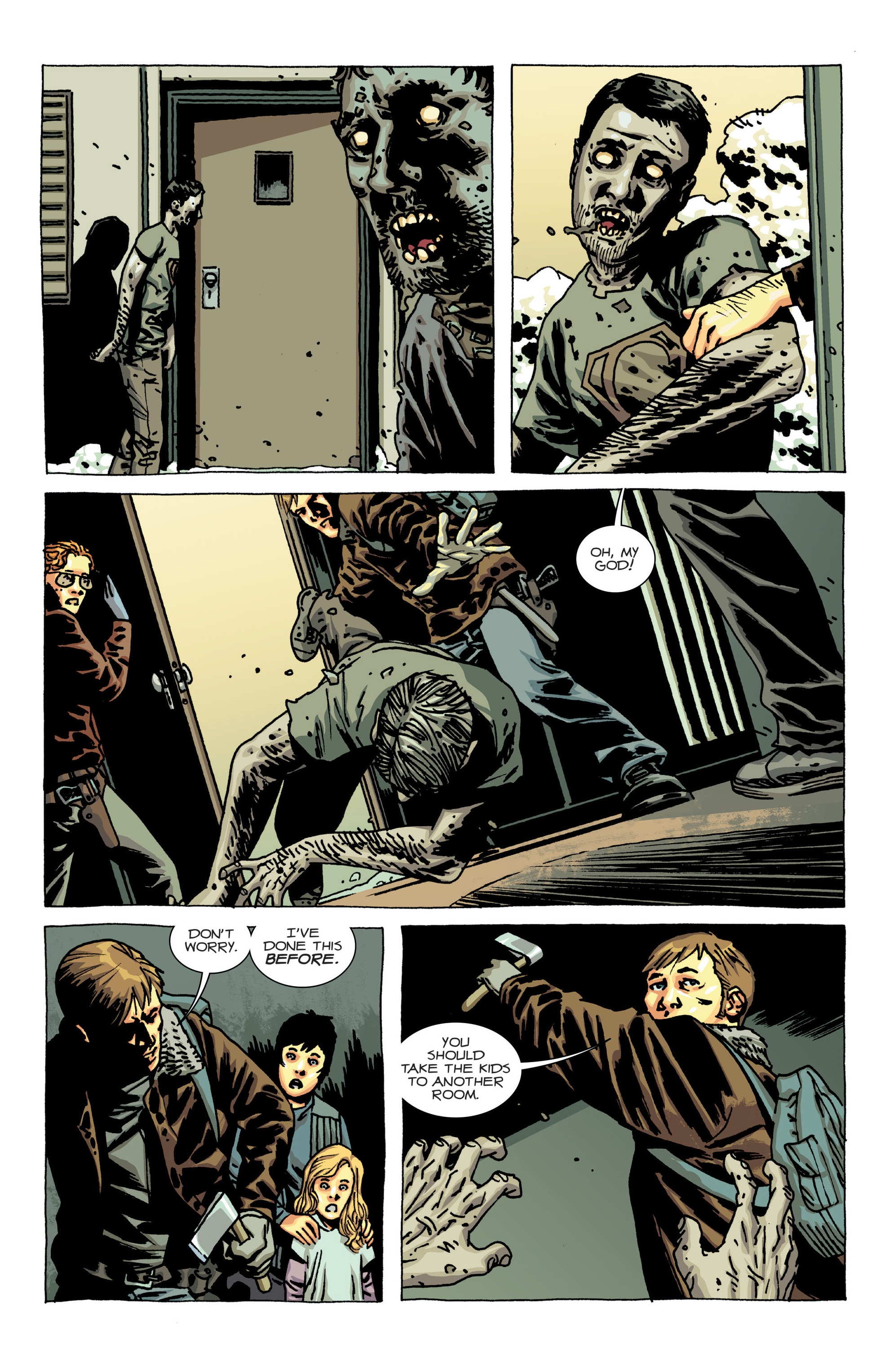 The Walking Dead Deluxe (2020-) issue 83 - Page 7