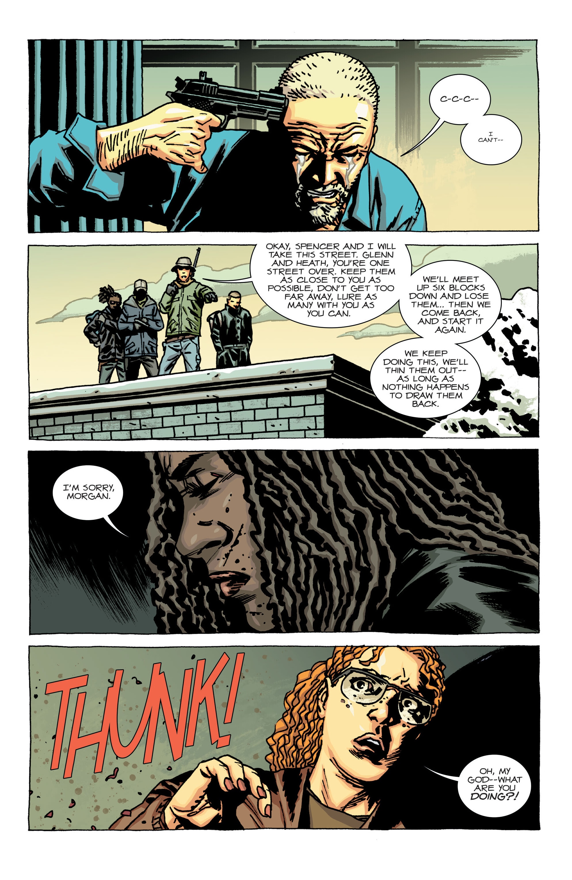 The Walking Dead Deluxe (2020-) issue 83 - Page 9