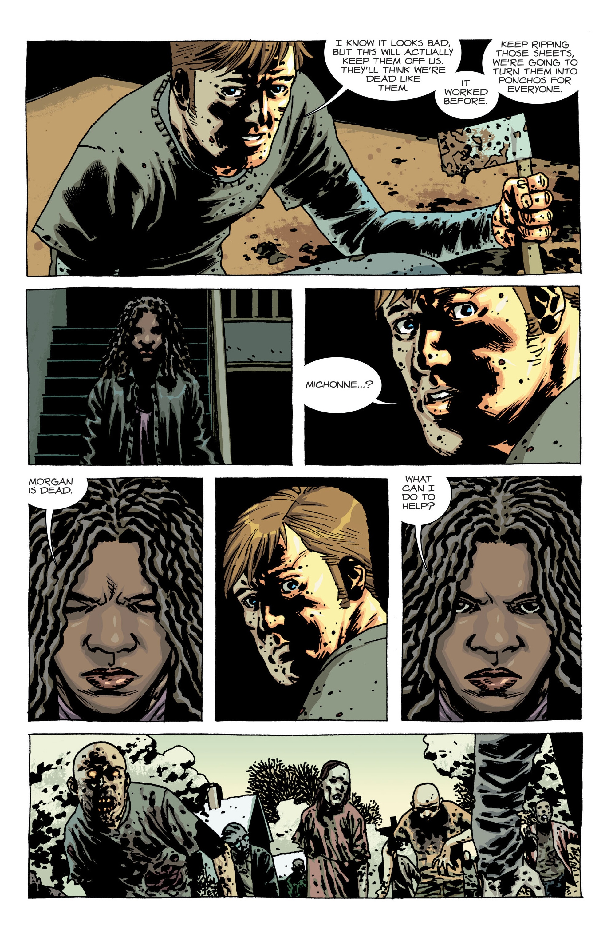 The Walking Dead Deluxe (2020-) issue 83 - Page 10