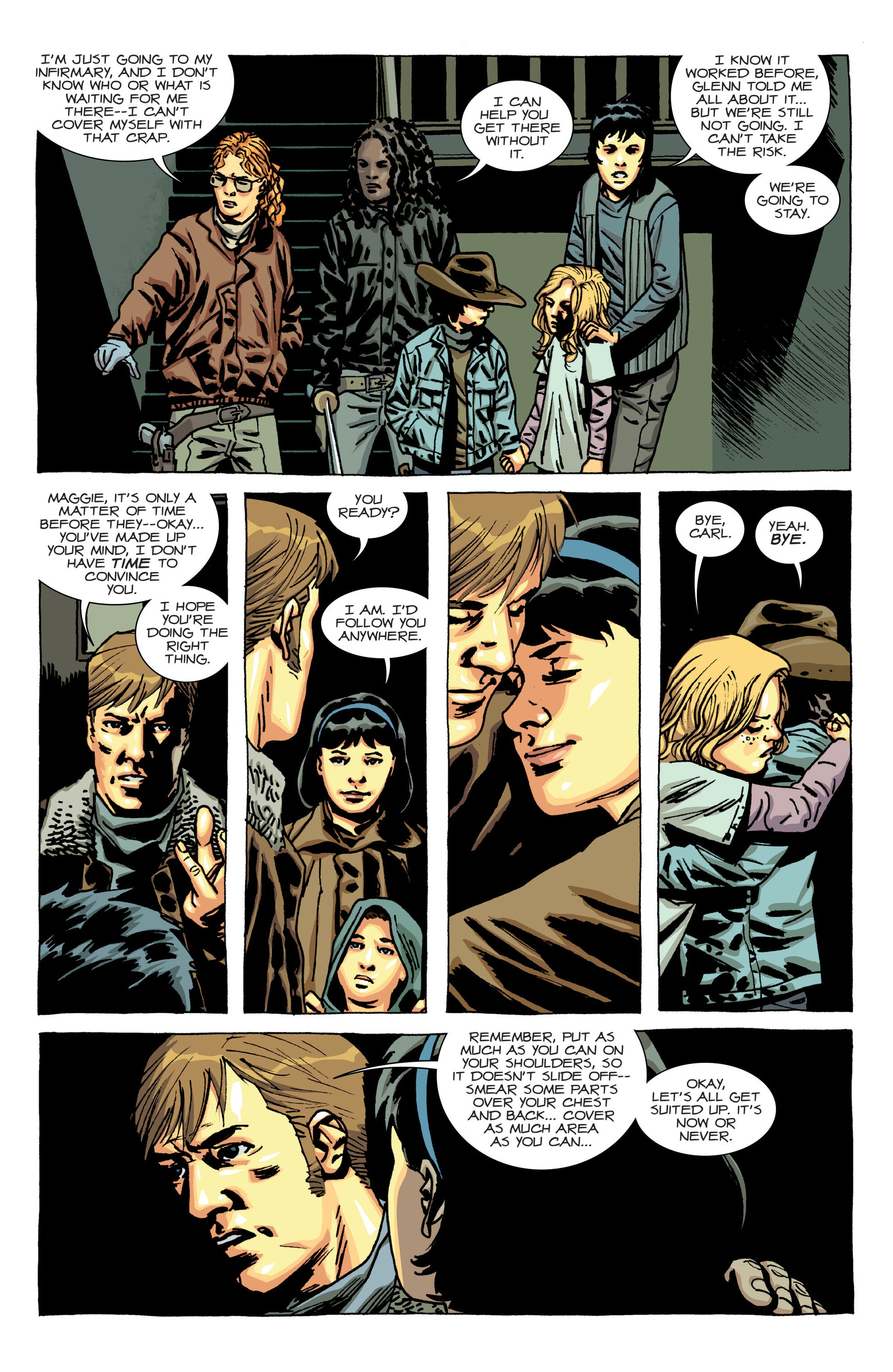 The Walking Dead Deluxe (2020-) issue 83 - Page 11