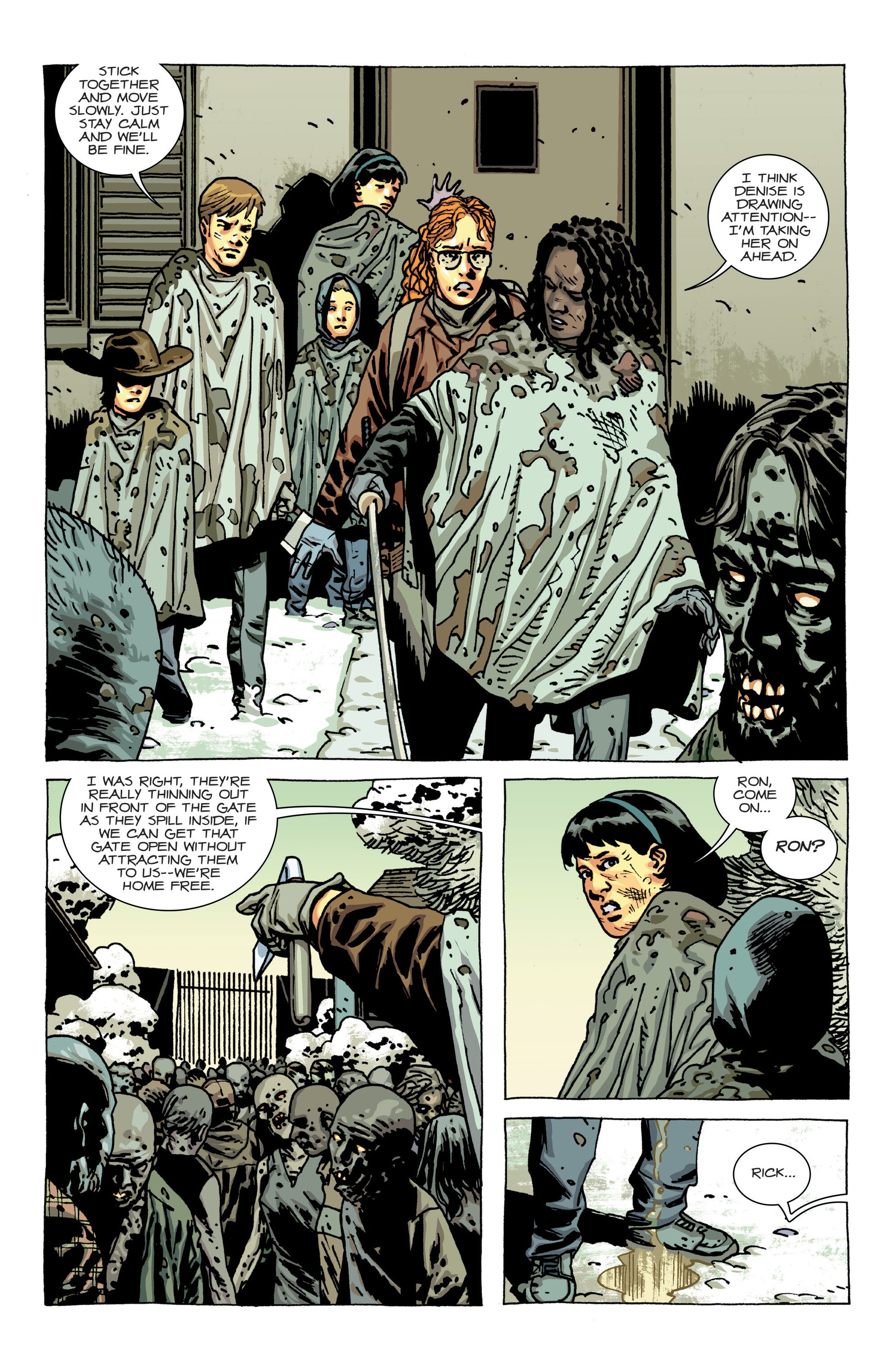 The Walking Dead Deluxe (2020-) issue 83 - Page 12